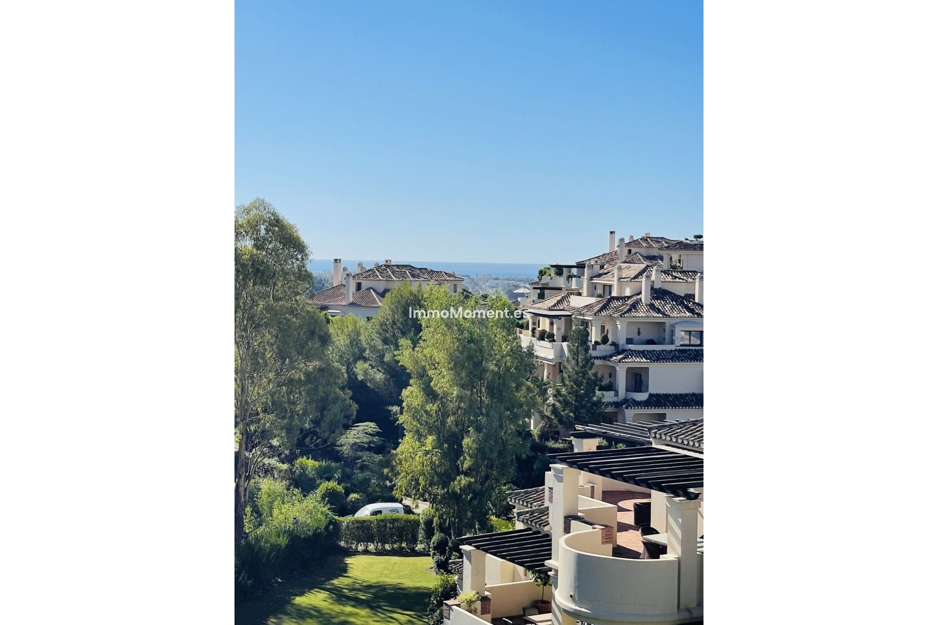 Revente - Appartement - Benahavís - Benahavís Centro