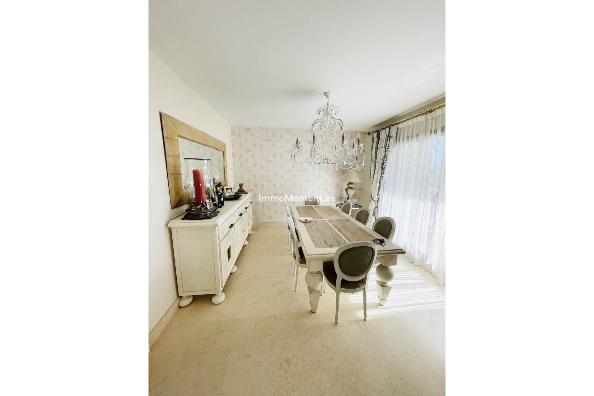Revente - Appartement - Benahavís - Benahavís Centro