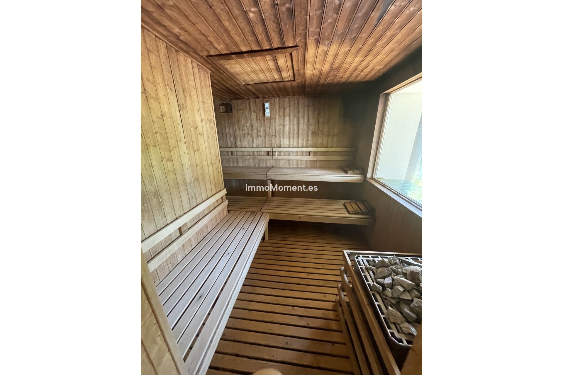 Revente - Appartement - Benahavís - Benahavís Centro