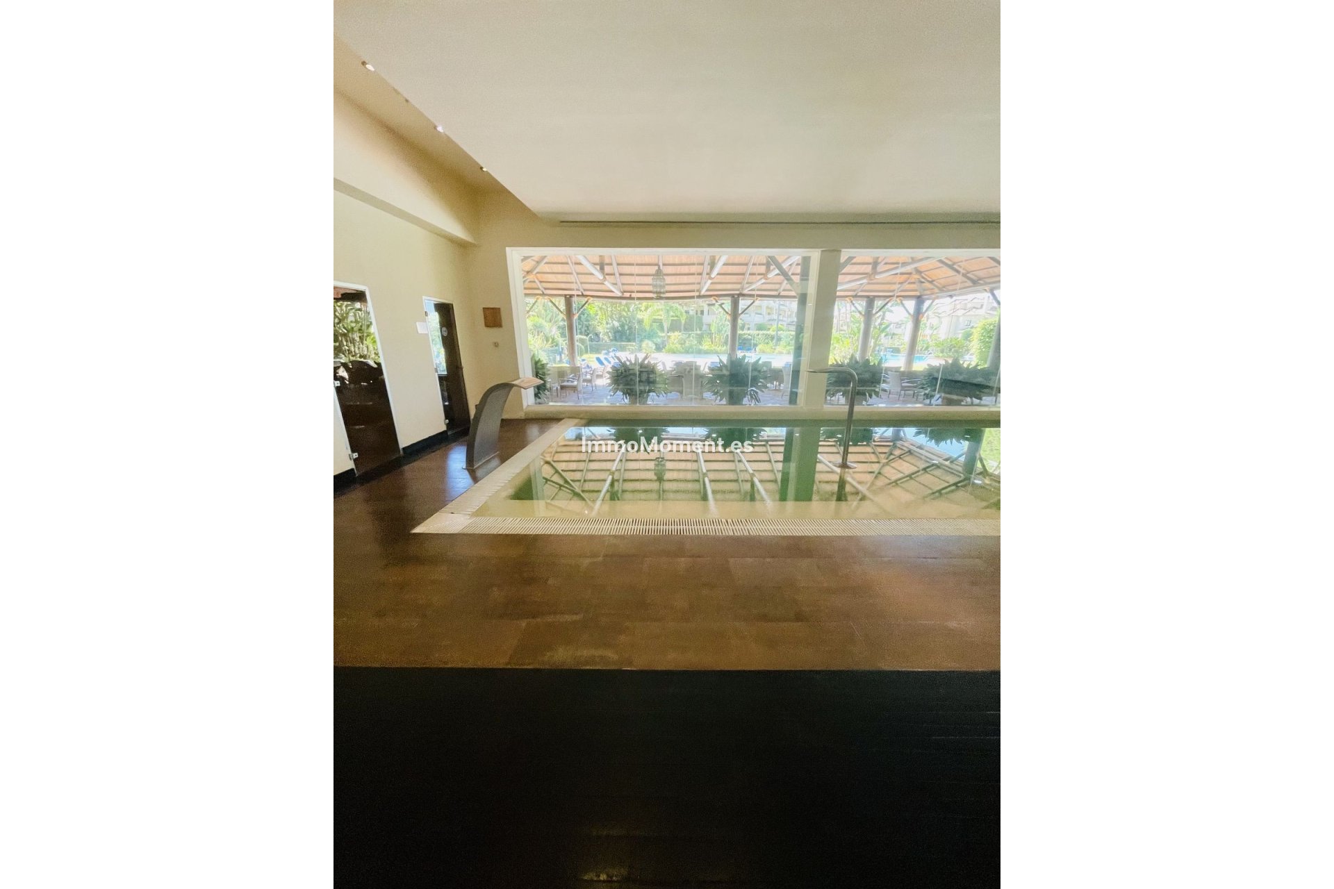Revente - Appartement - Benahavís - Benahavís Centro