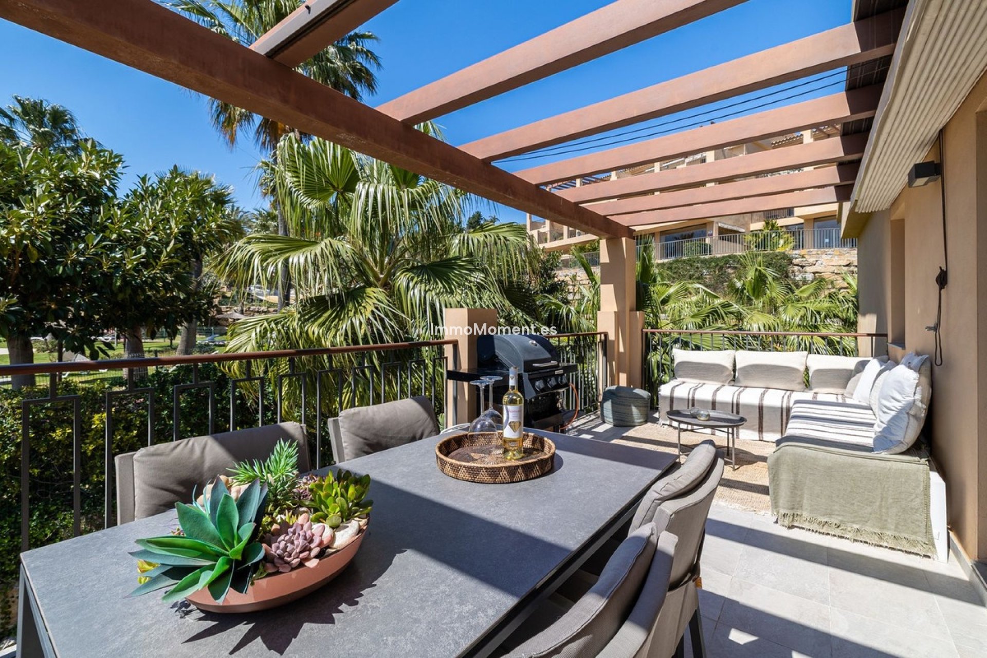 Revente - Appartement - Benahavís - Benahavís Centro