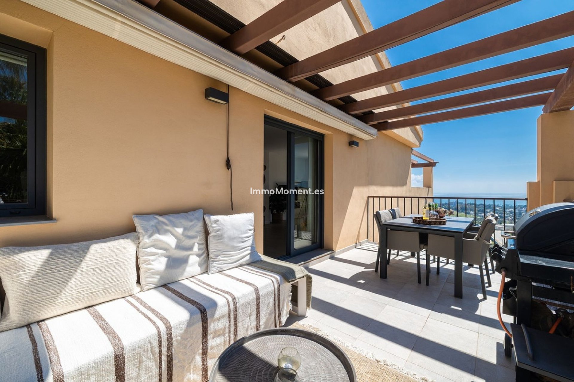 Revente - Appartement - Benahavís - Benahavís Centro
