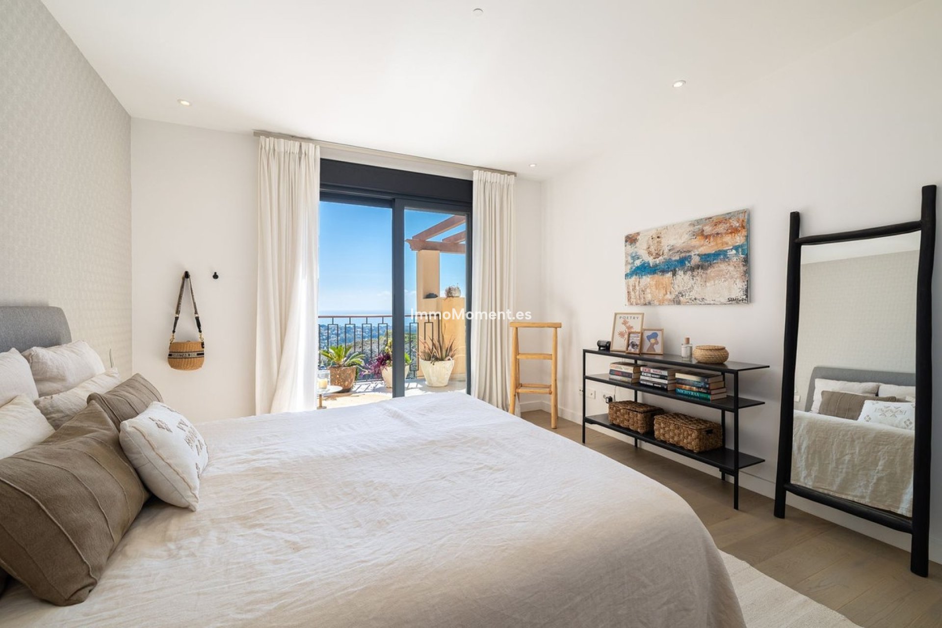Revente - Appartement - Benahavís - Benahavís Centro