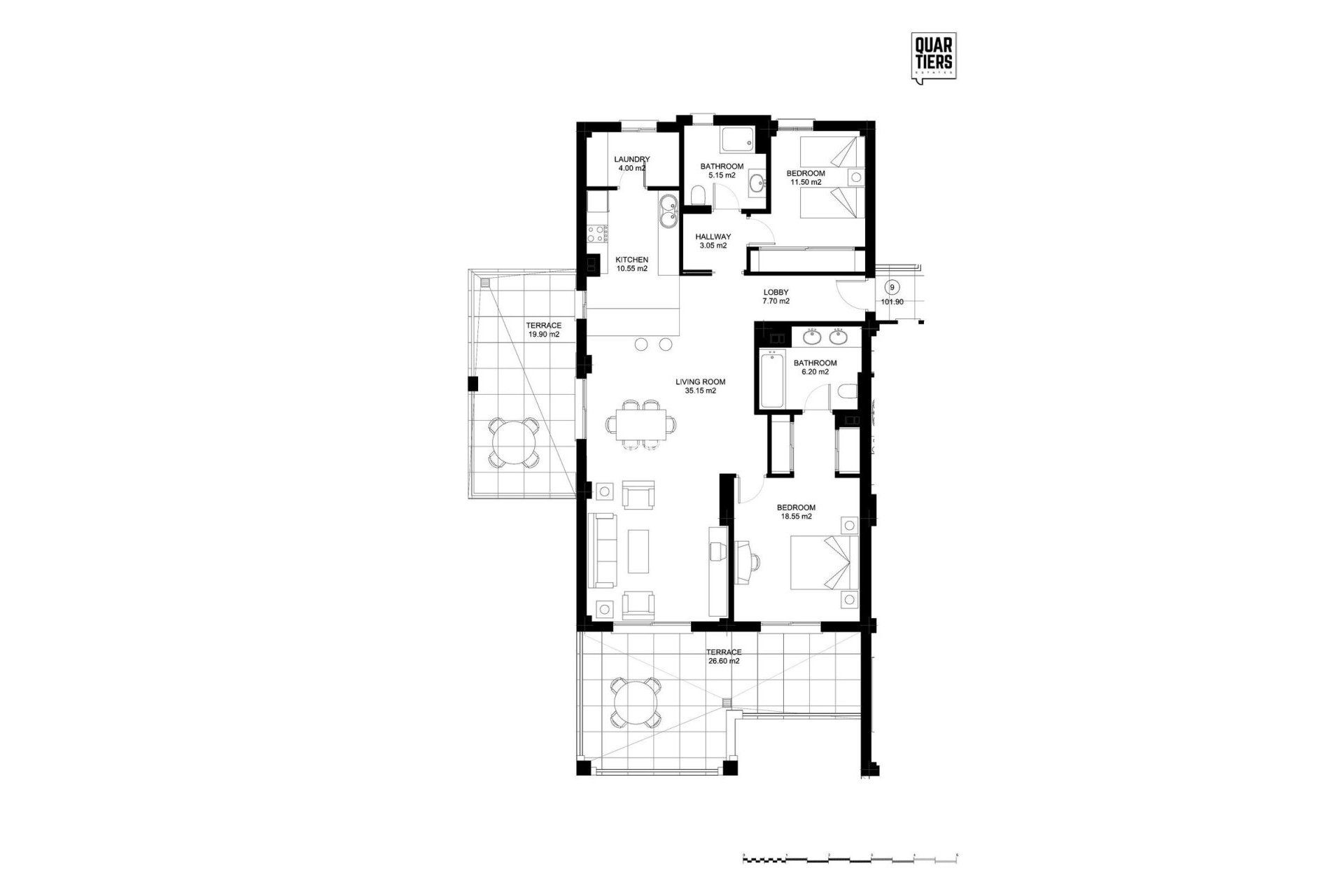 Revente - Appartement - Benahavís - Benahavís Centro