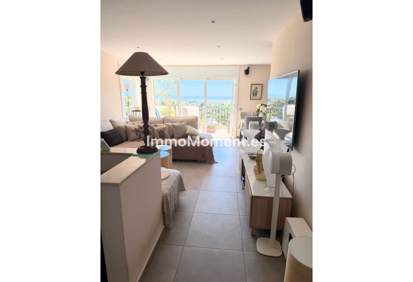 Revente - Appartement - Benahavís - Benahavís Centro