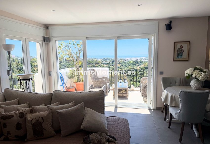 Revente - Appartement - Benahavís - Benahavís Centro