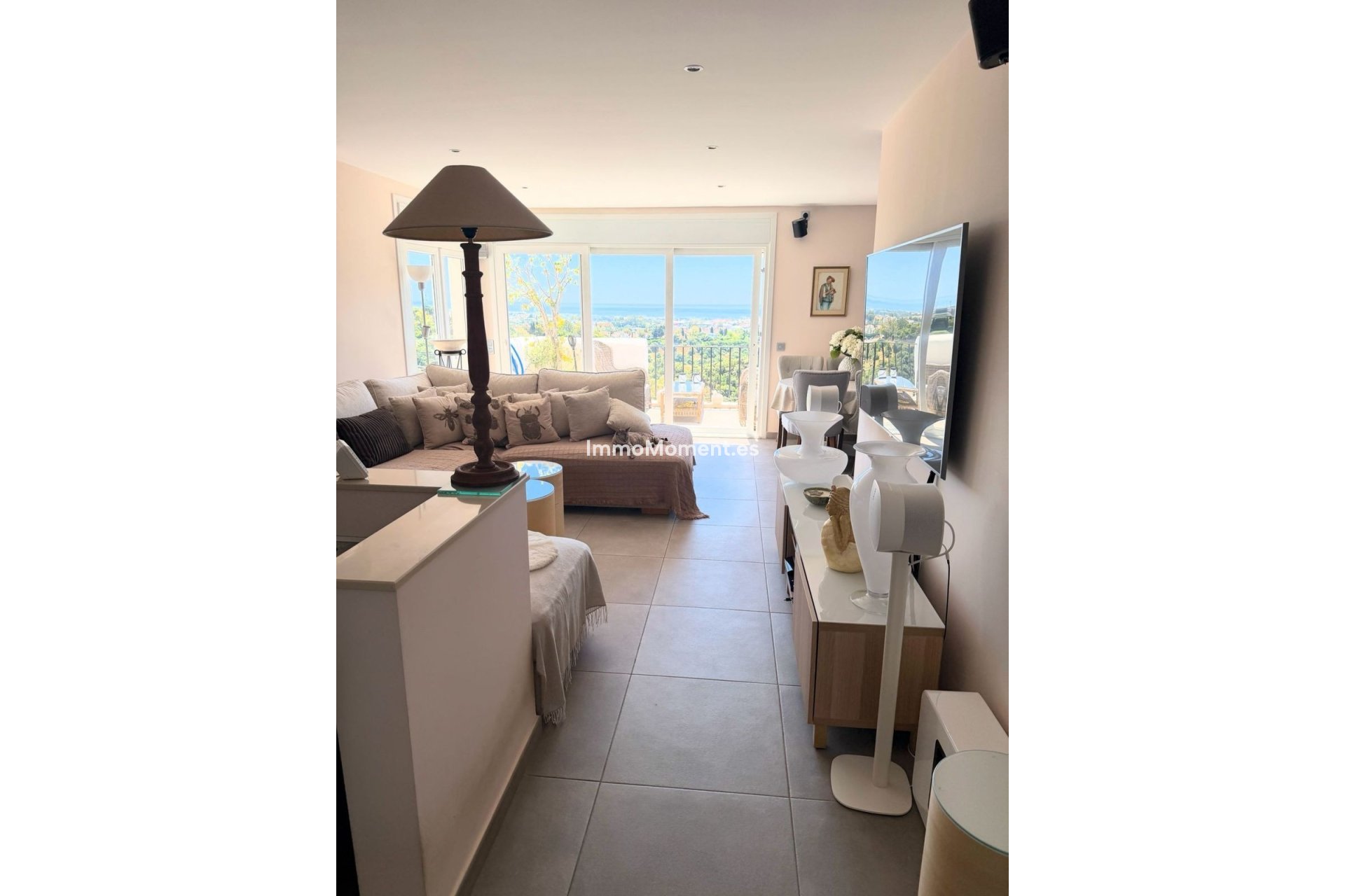 Revente - Appartement - Benahavís - Benahavís Centro