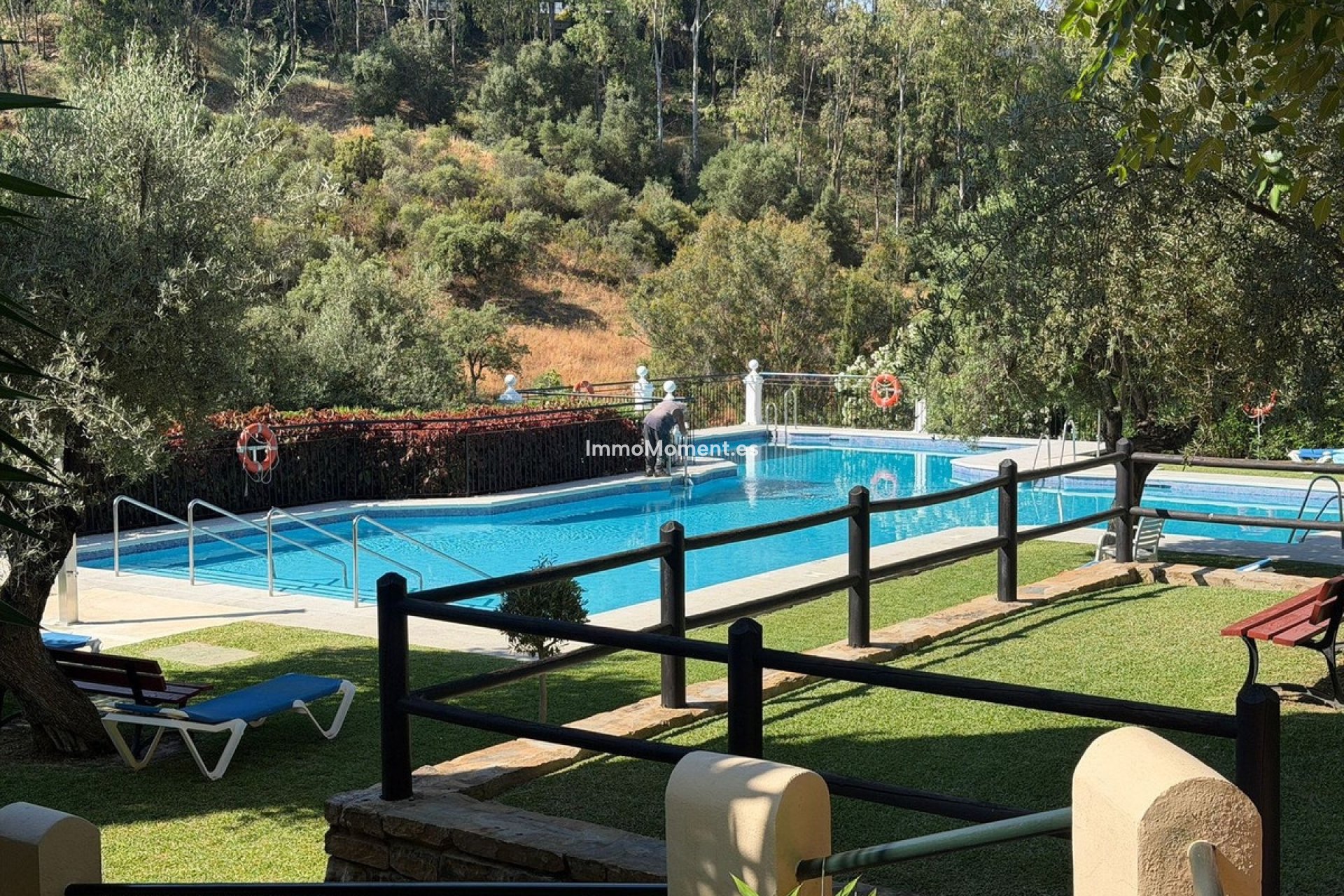 Revente - Appartement - Benahavís - Benahavís Centro