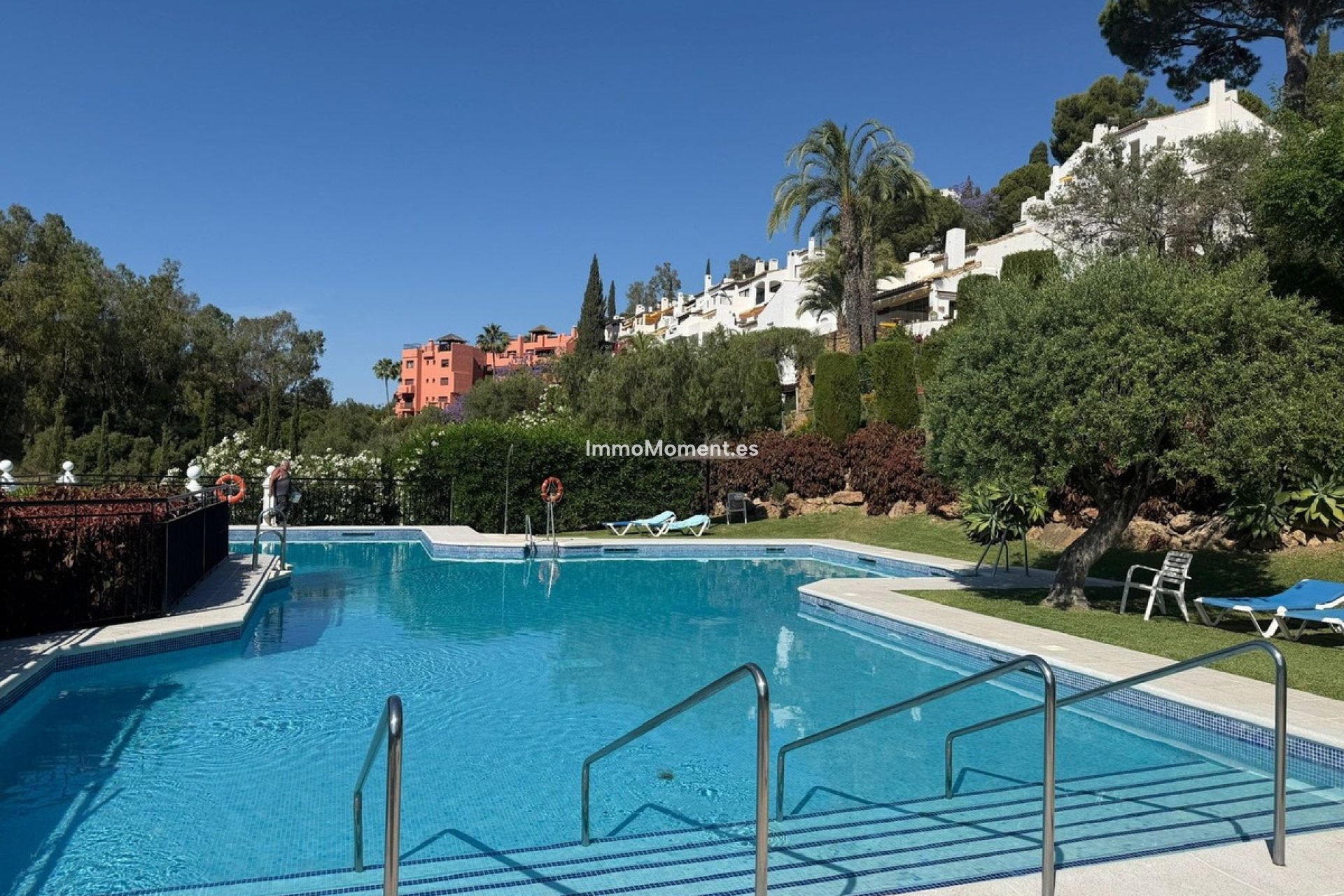 Revente - Appartement - Benahavís - Benahavís Centro