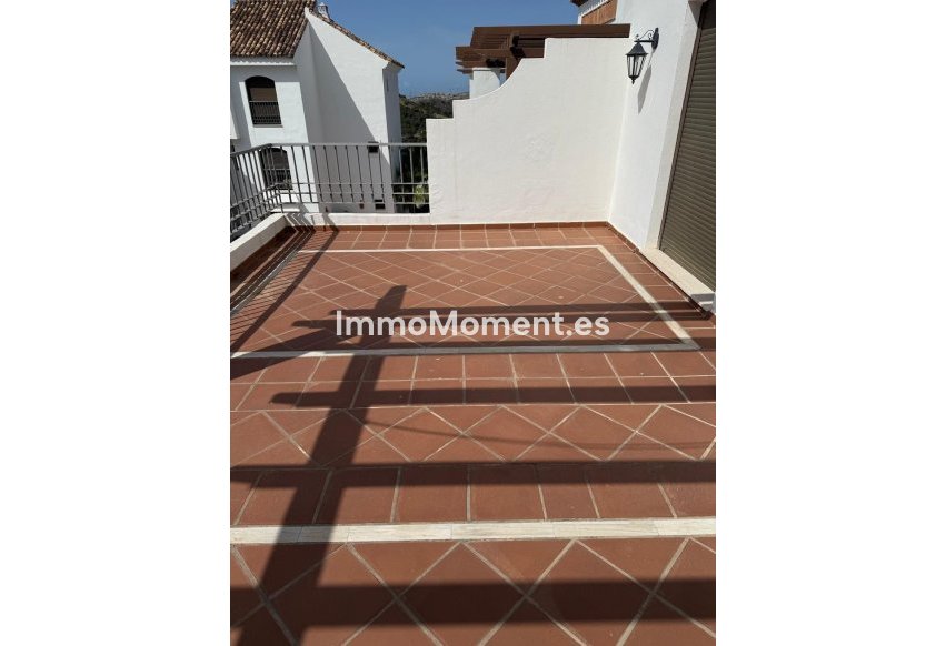 Revente - Appartement - Benahavís - Benahavís Centro