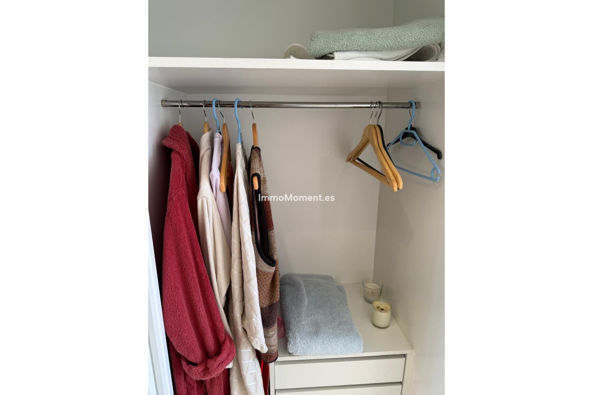 Revente - Appartement - Benahavís - Benahavís Centro