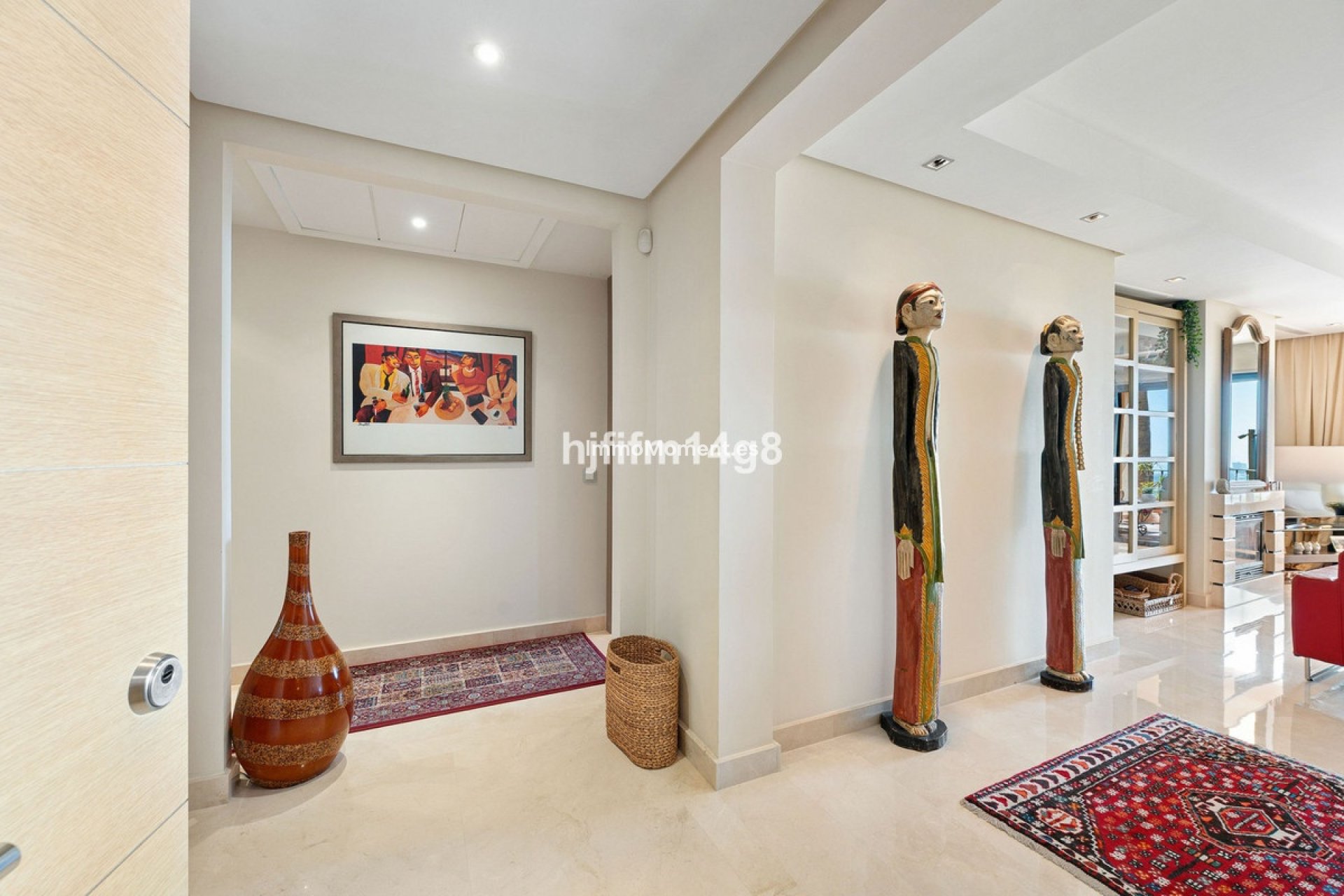 Revente - Appartement - Benahavís - Benahavís Centro