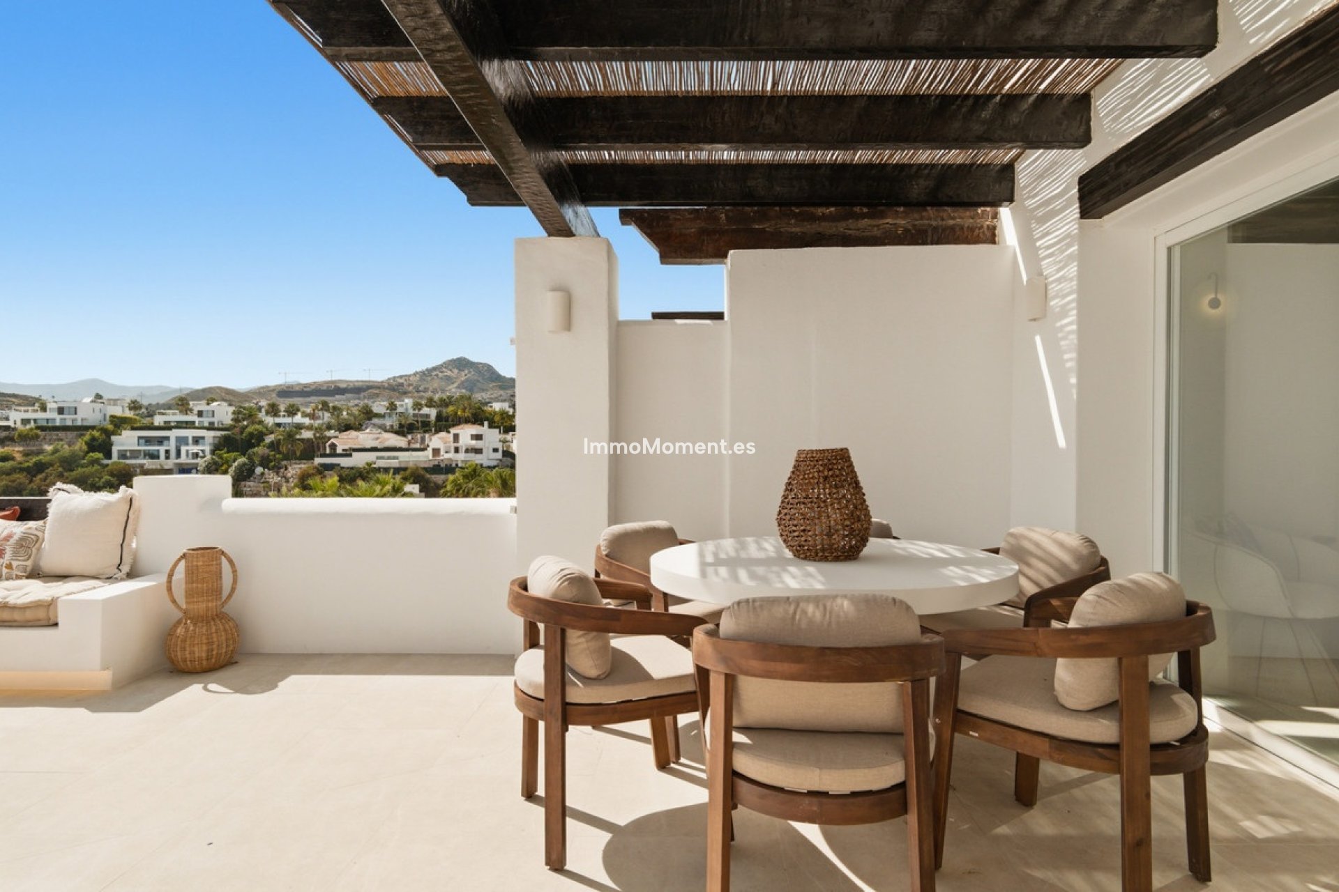 Revente - Appartement - Benahavís - Benahavís Centro