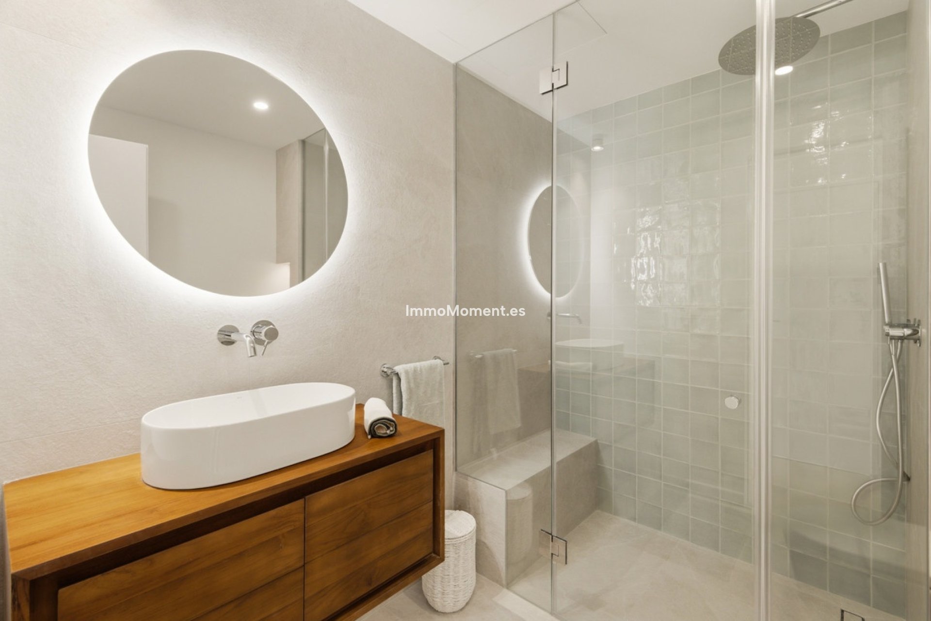Revente - Appartement - Benahavís - Benahavís Centro