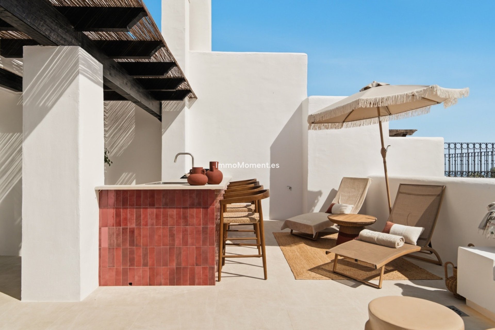 Revente - Appartement - Benahavís - Benahavís Centro