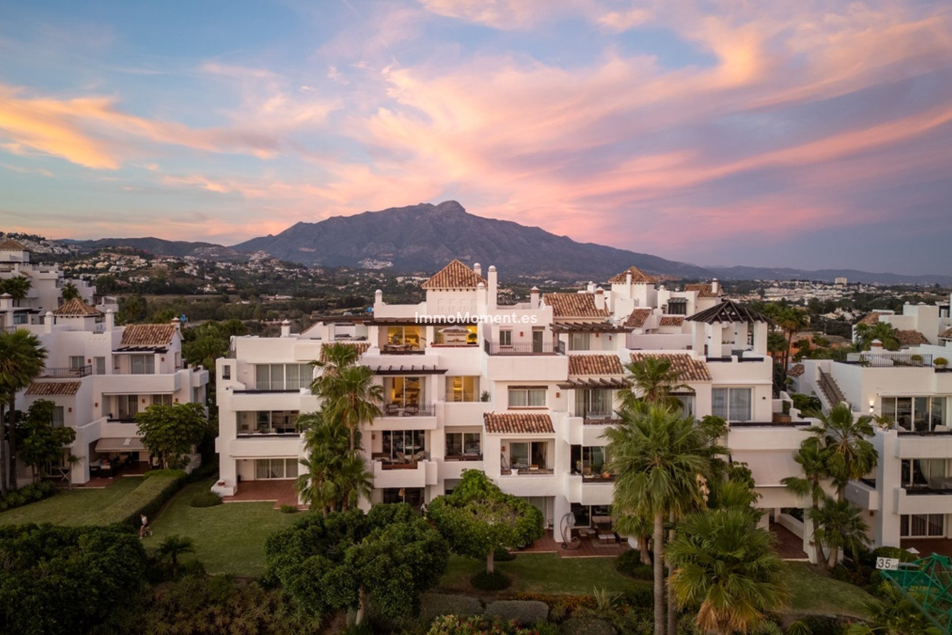 Revente - Appartement - Benahavís - Benahavís Centro