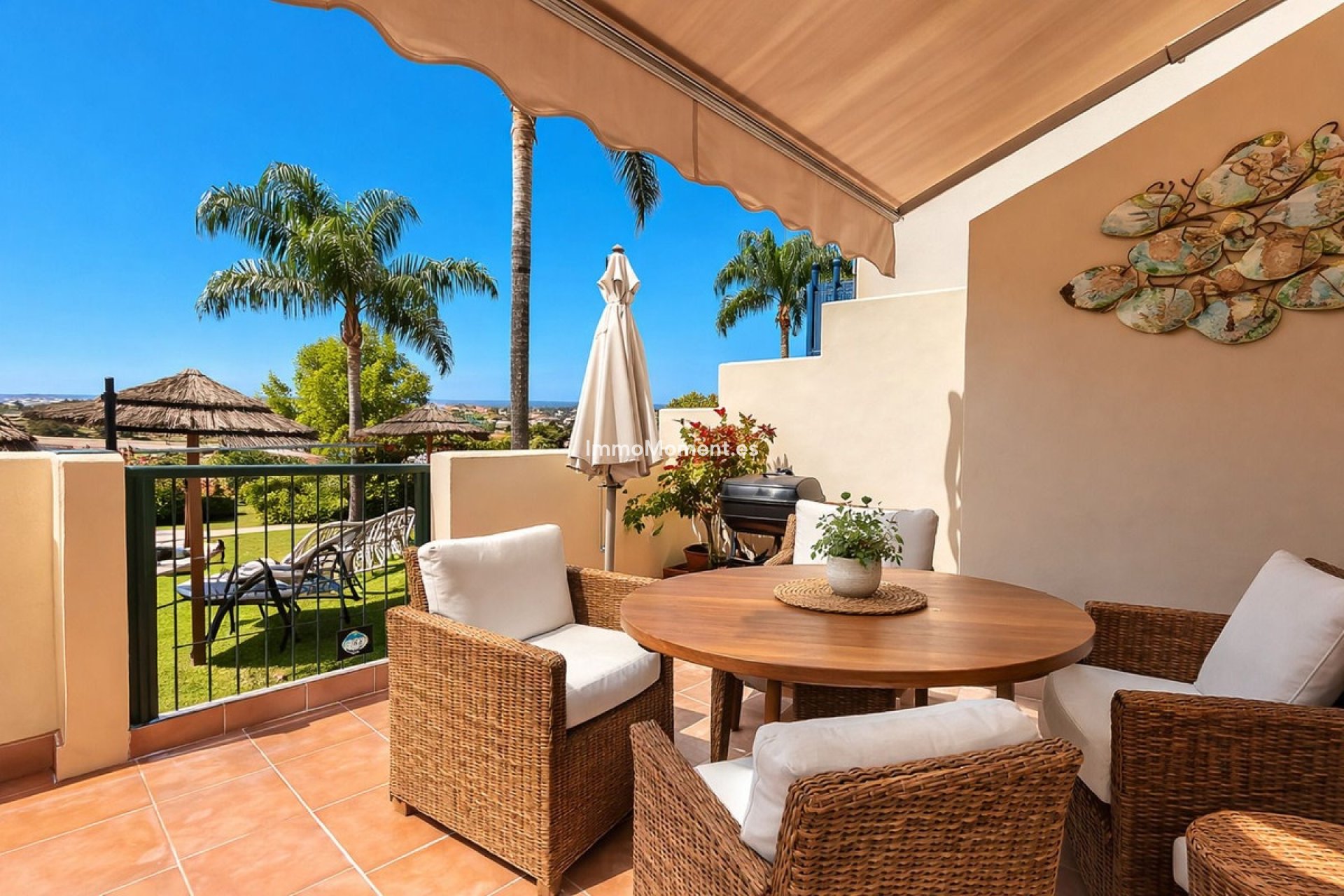Revente - Appartement - Benahavís - Benahavís Centro