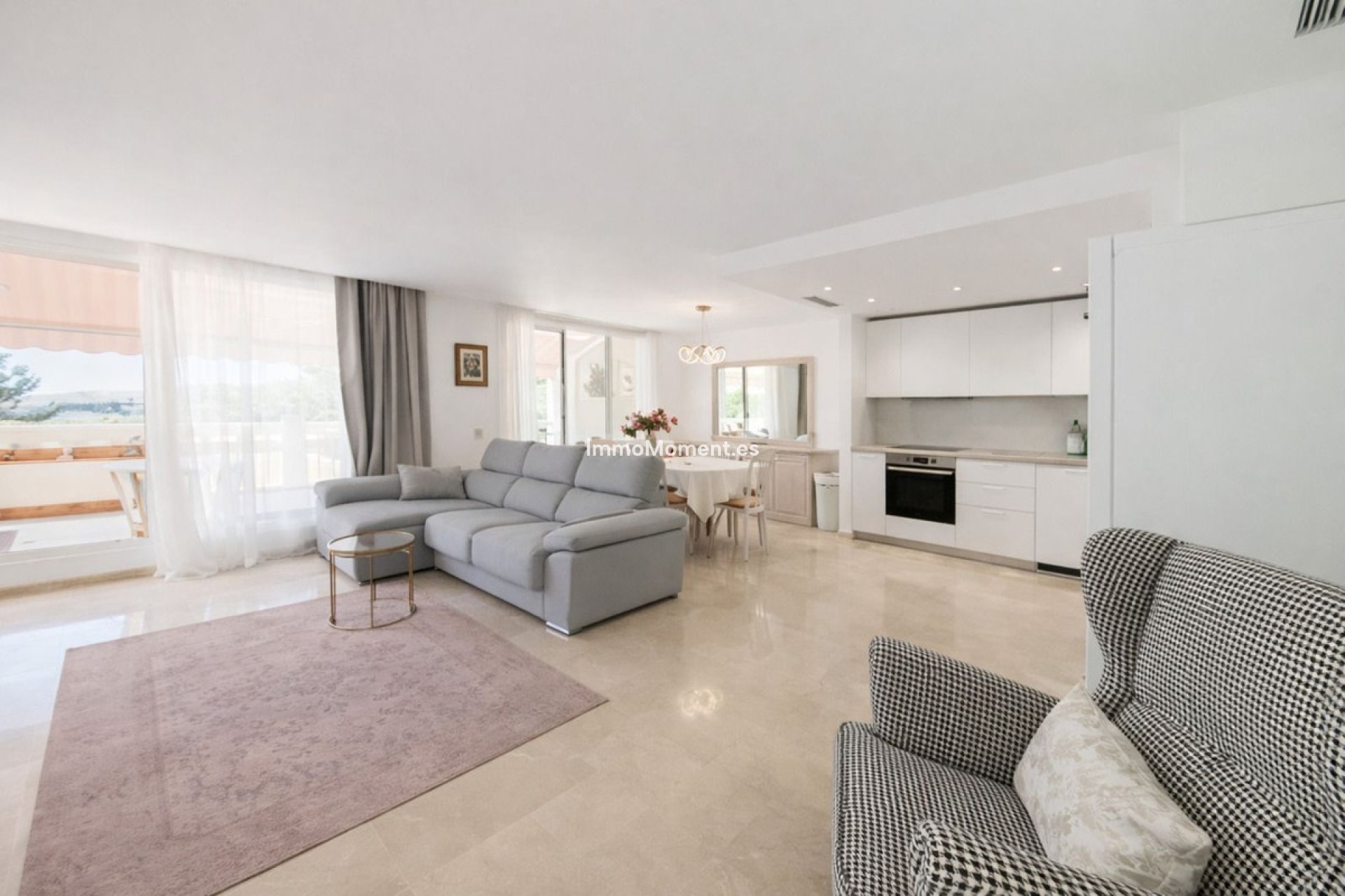 Revente - Appartement - Benahavís - Benahavís Centro