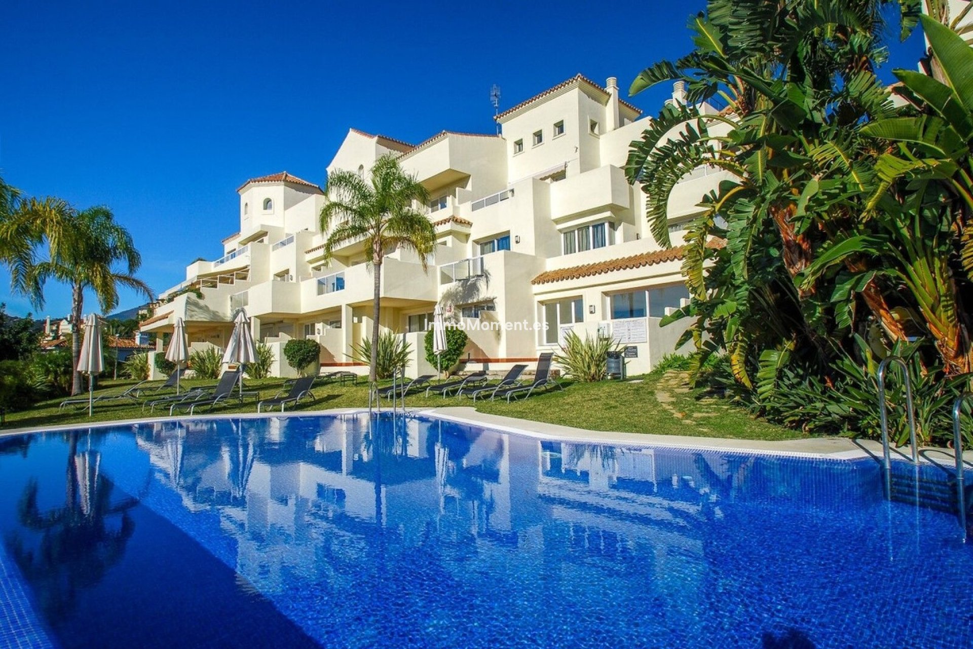 Revente - Appartement - Benahavís - Benahavís Centro