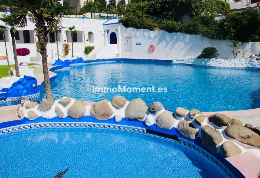 Revente - Appartement - Benahavís - Benahavís Centro