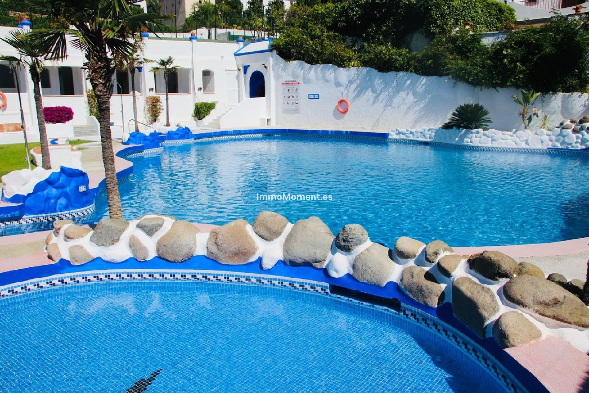 Revente - Appartement - Benahavís - Benahavís Centro