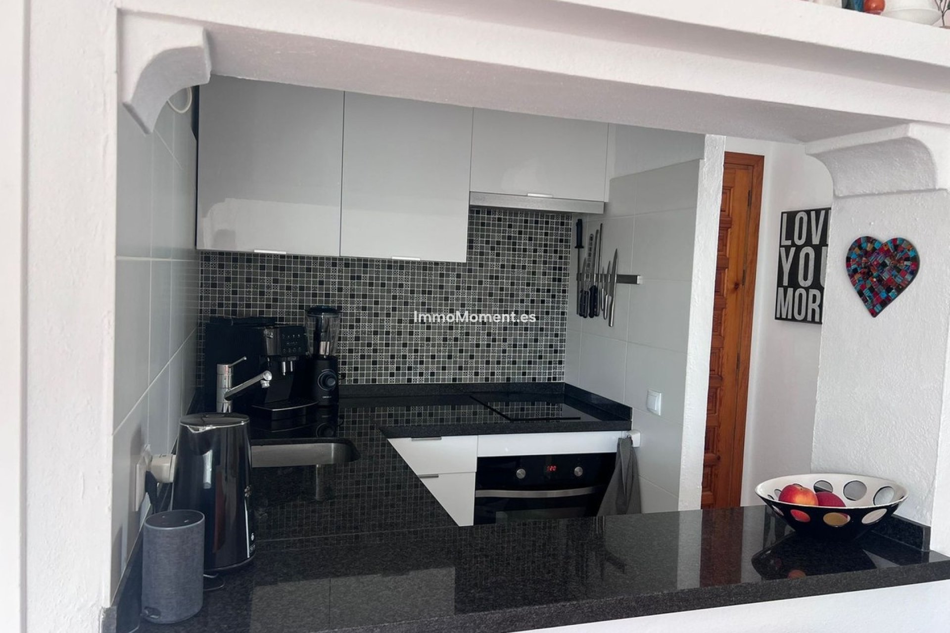 Revente - Appartement - Benahavís - Benahavís Centro