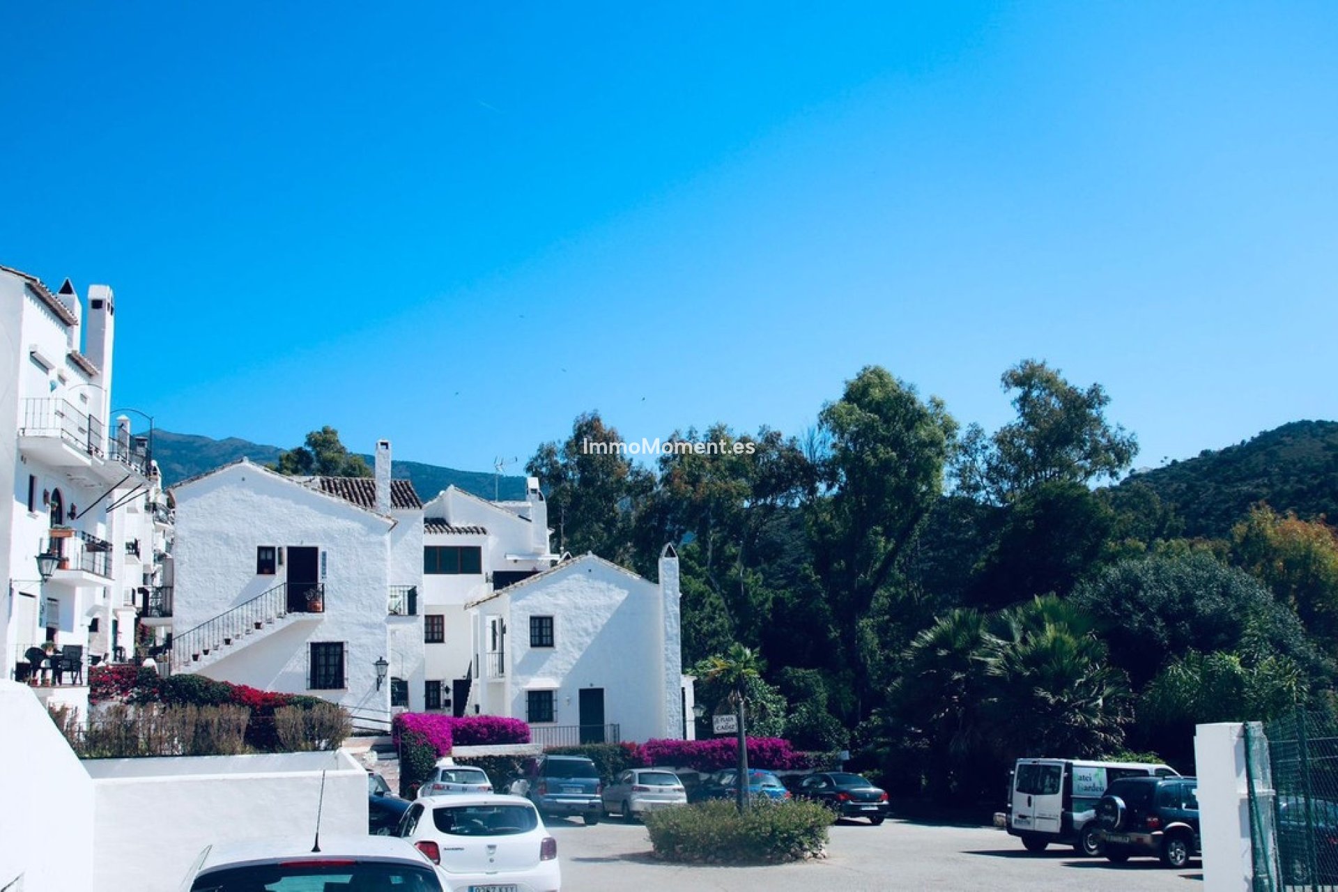 Revente - Appartement - Benahavís - Benahavís Centro