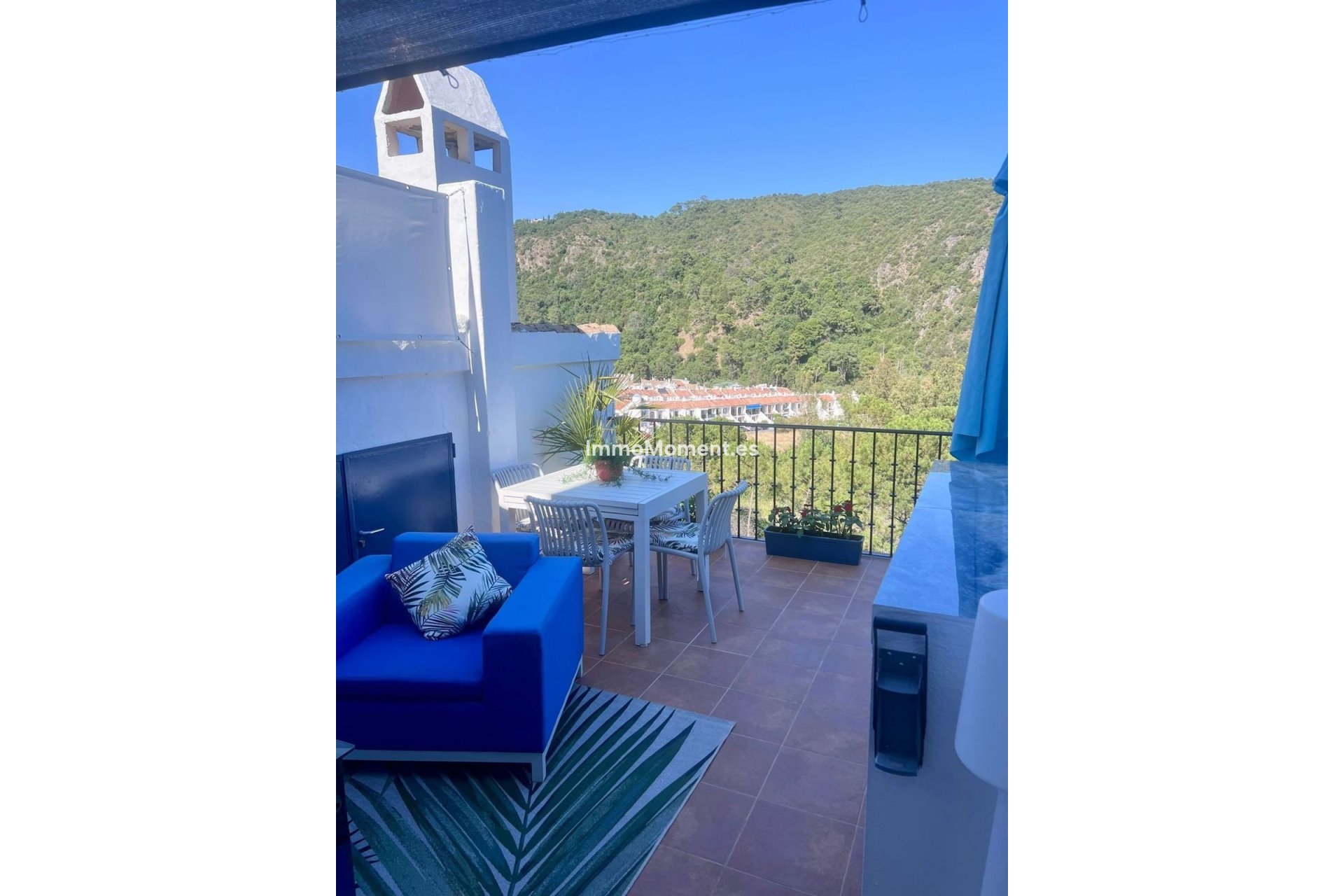 Revente - Appartement - Benahavís - Benahavís Centro