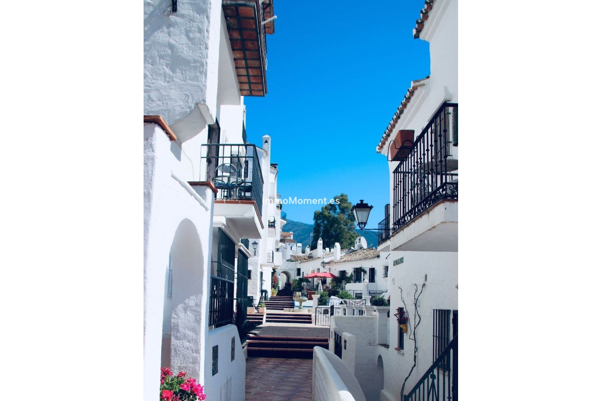 Revente - Appartement - Benahavís - Benahavís Centro