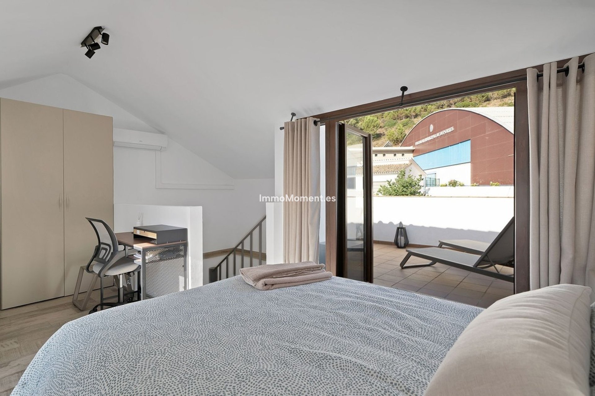 Revente - Appartement - Benahavís - Benahavís Centro