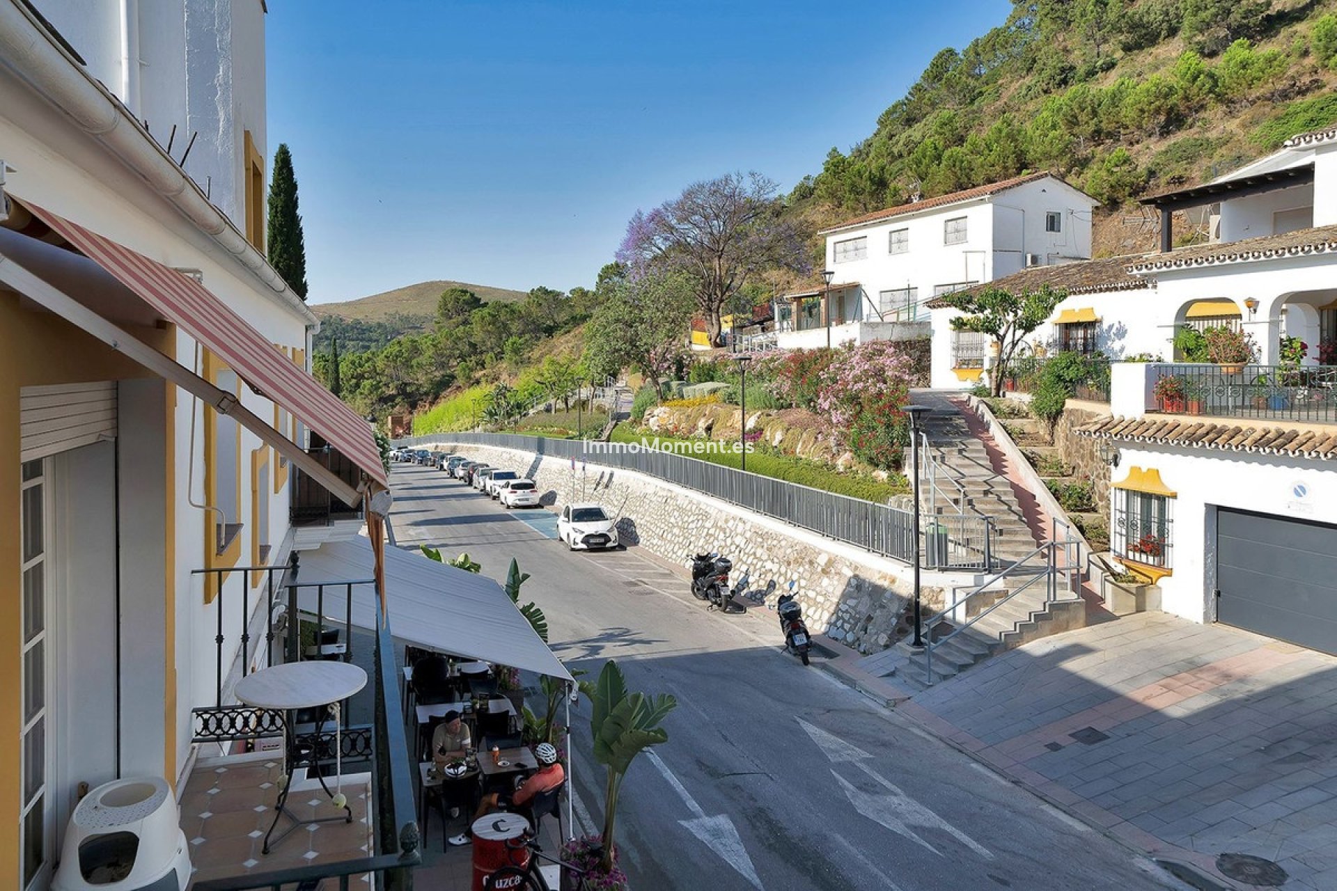 Revente - Appartement - Benahavís - Benahavís Centro
