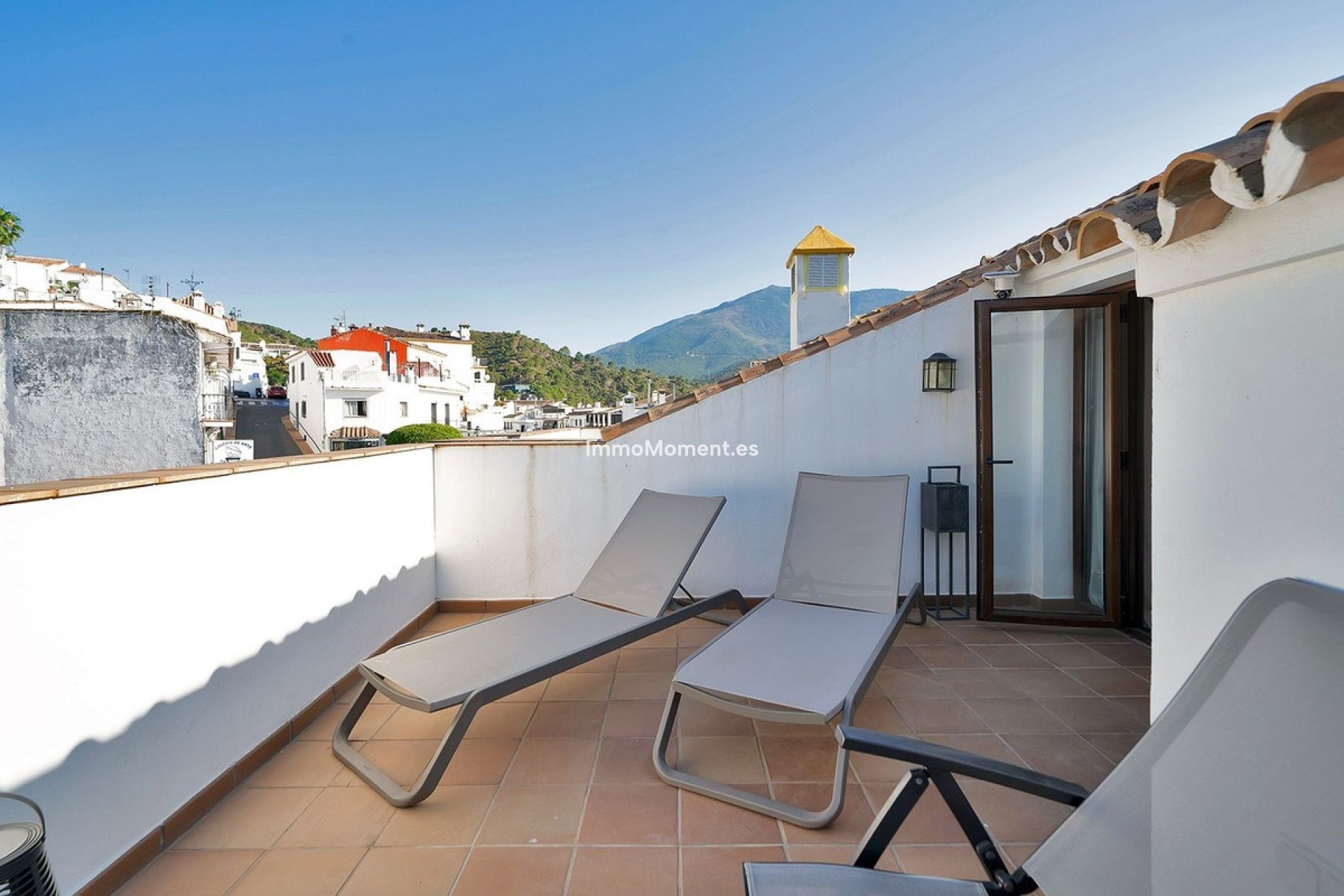 Revente - Appartement - Benahavís - Benahavís Centro