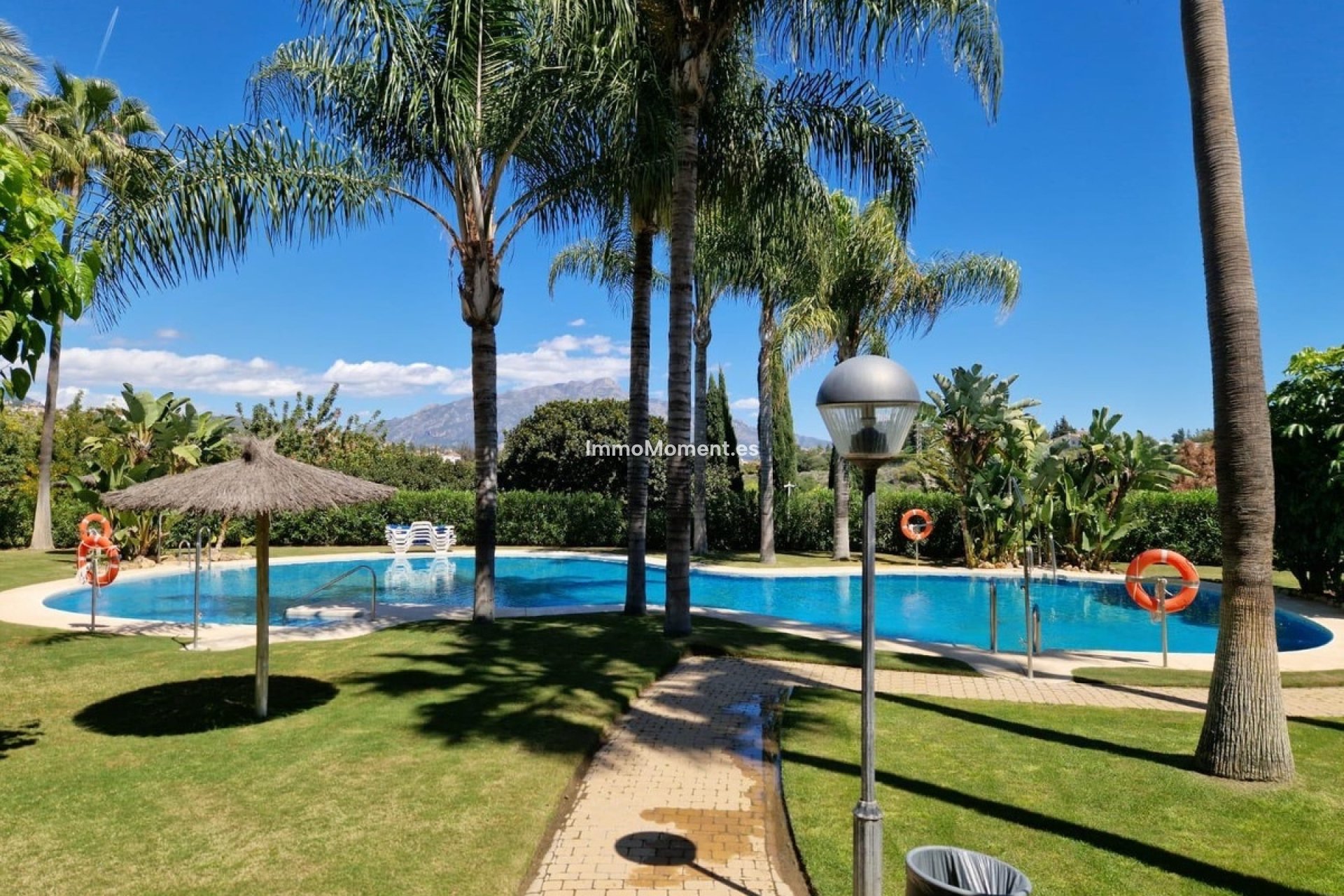 Revente - Appartement - Benahavís - Benahavís Centro
