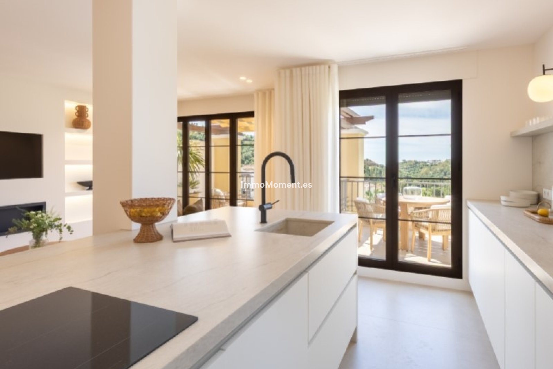 Revente - Appartement - Benahavís - Benahavís Centro