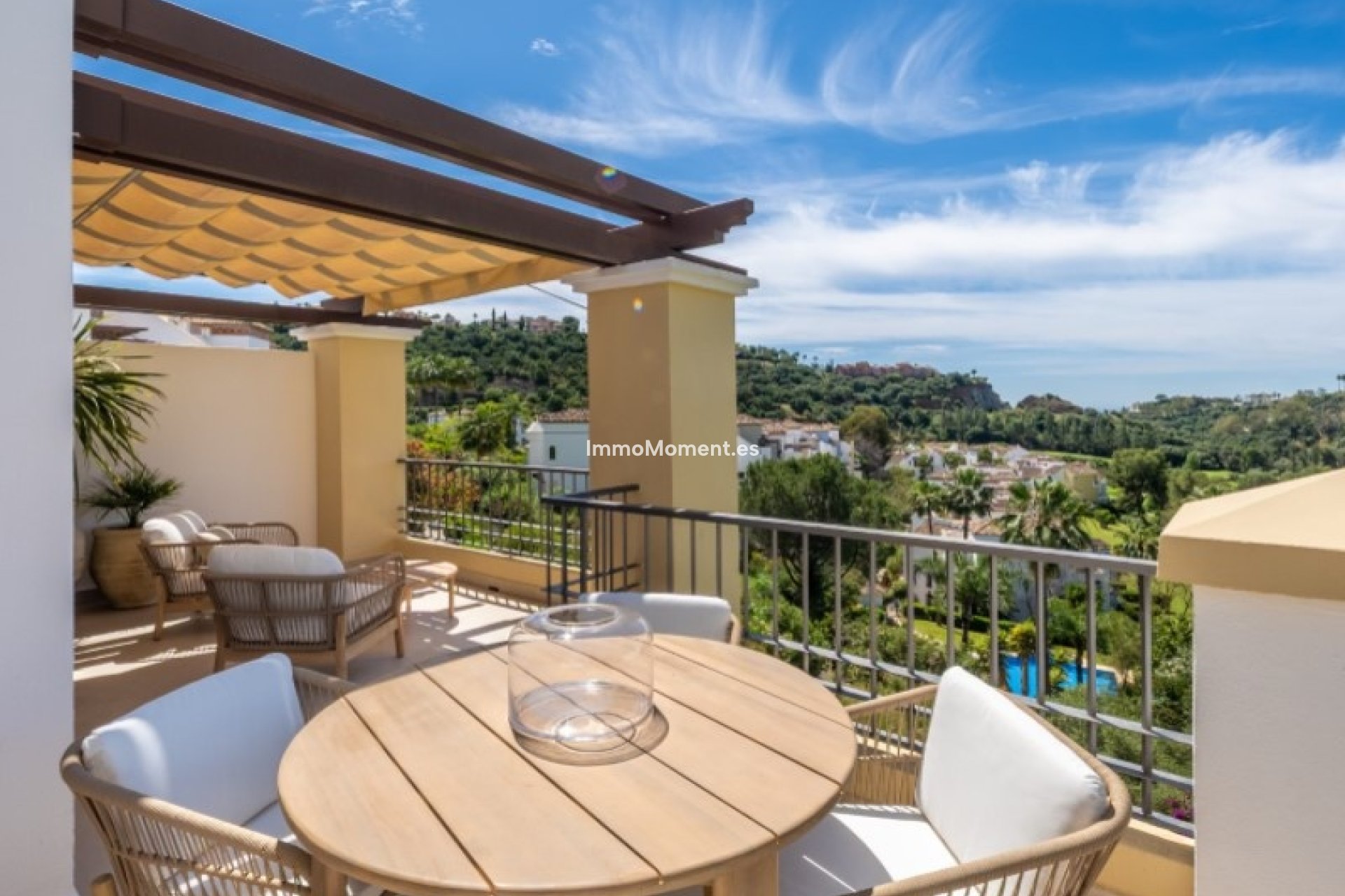 Revente - Appartement - Benahavís - Benahavís Centro