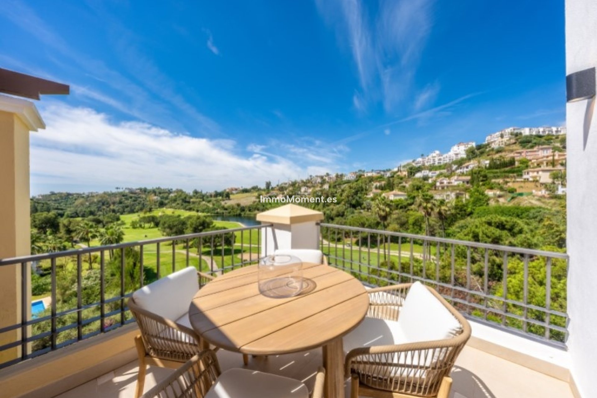 Revente - Appartement - Benahavís - Benahavís Centro