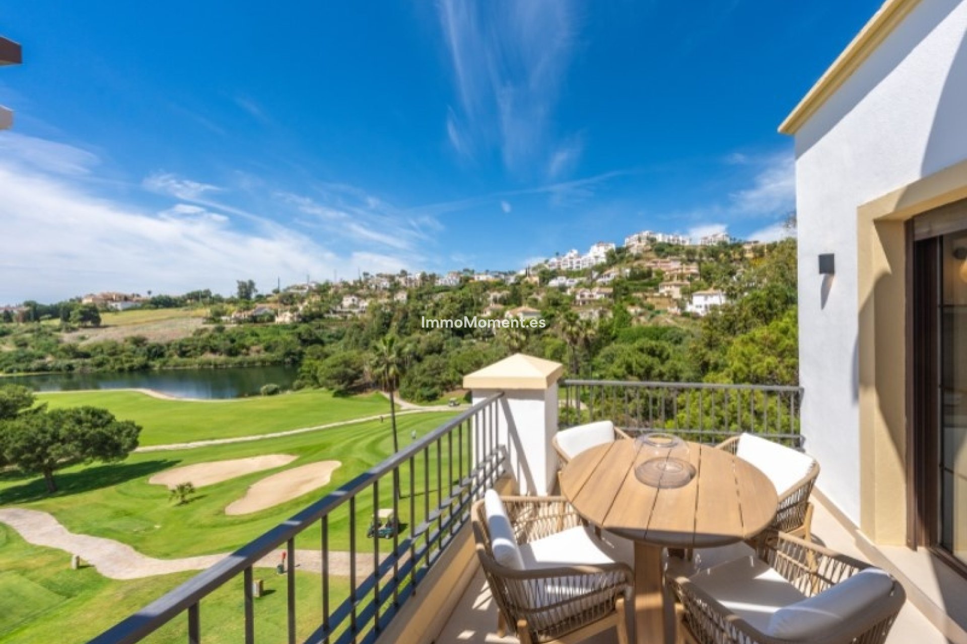 Revente - Appartement - Benahavís - Benahavís Centro