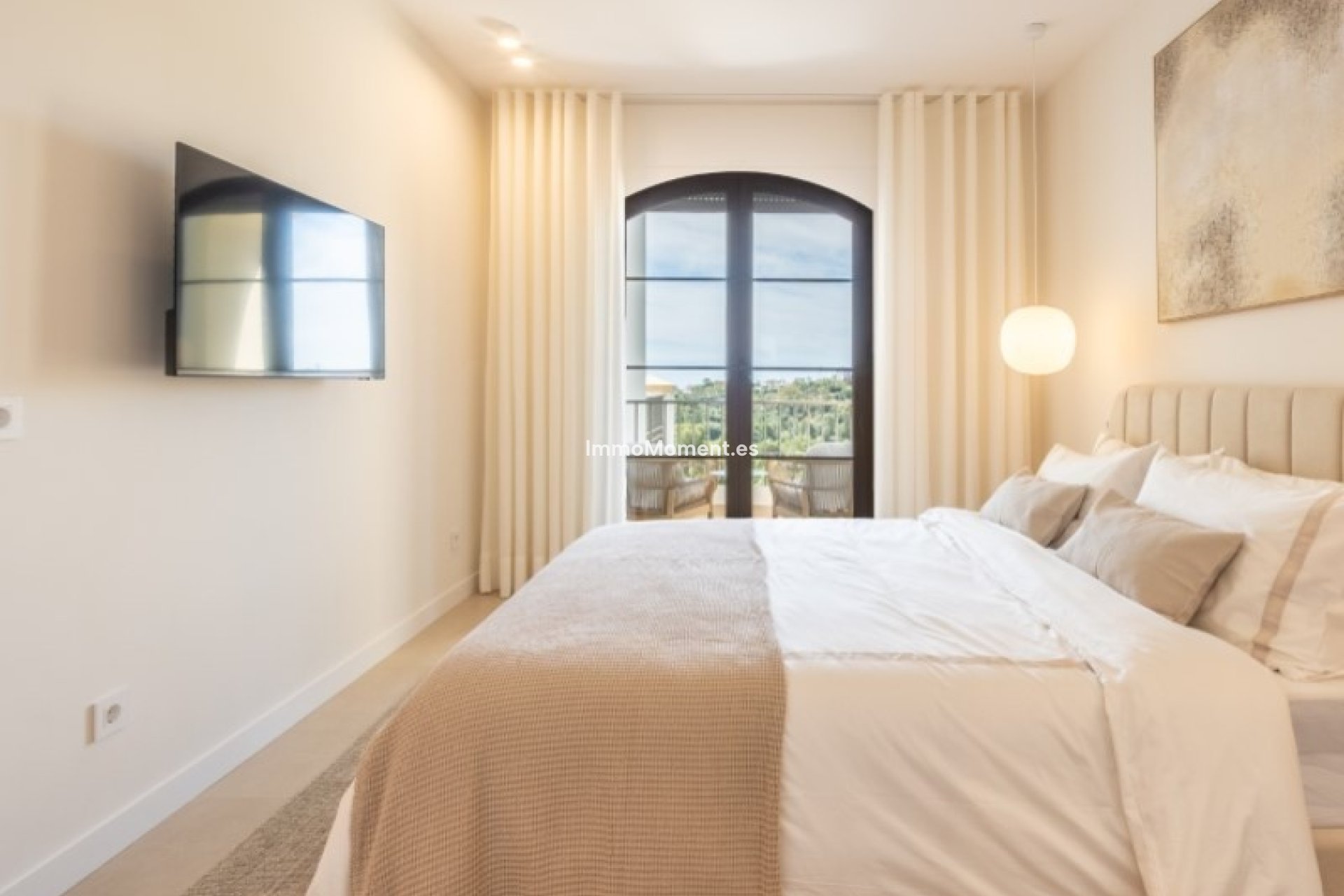 Revente - Appartement - Benahavís - Benahavís Centro