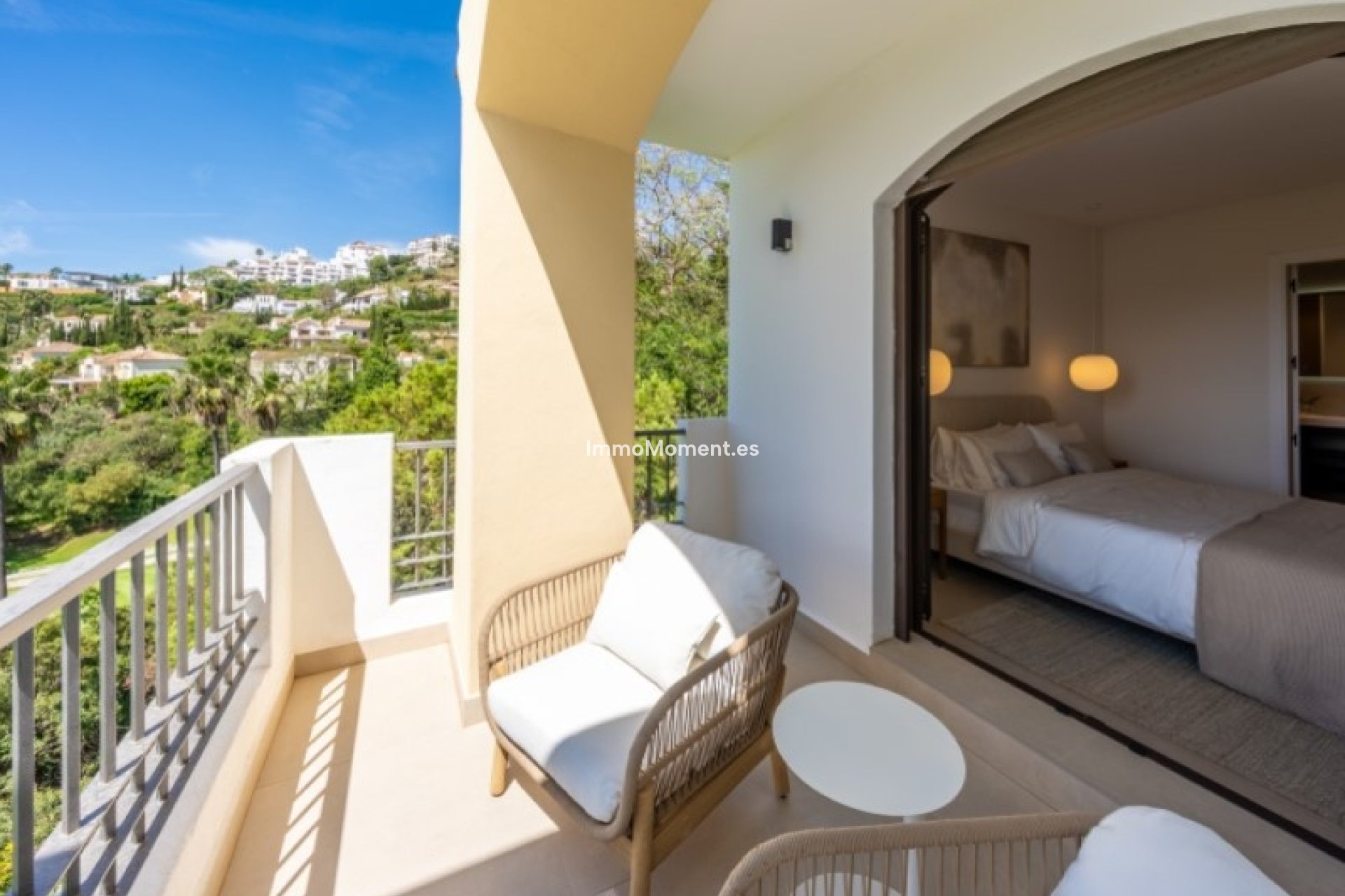 Revente - Appartement - Benahavís - Benahavís Centro