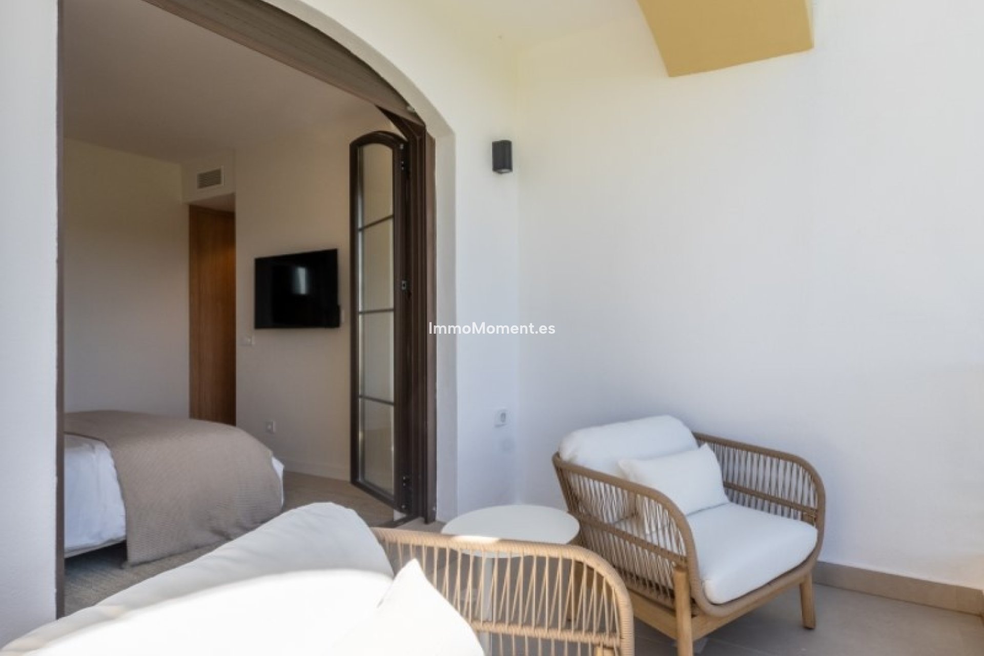 Revente - Appartement - Benahavís - Benahavís Centro