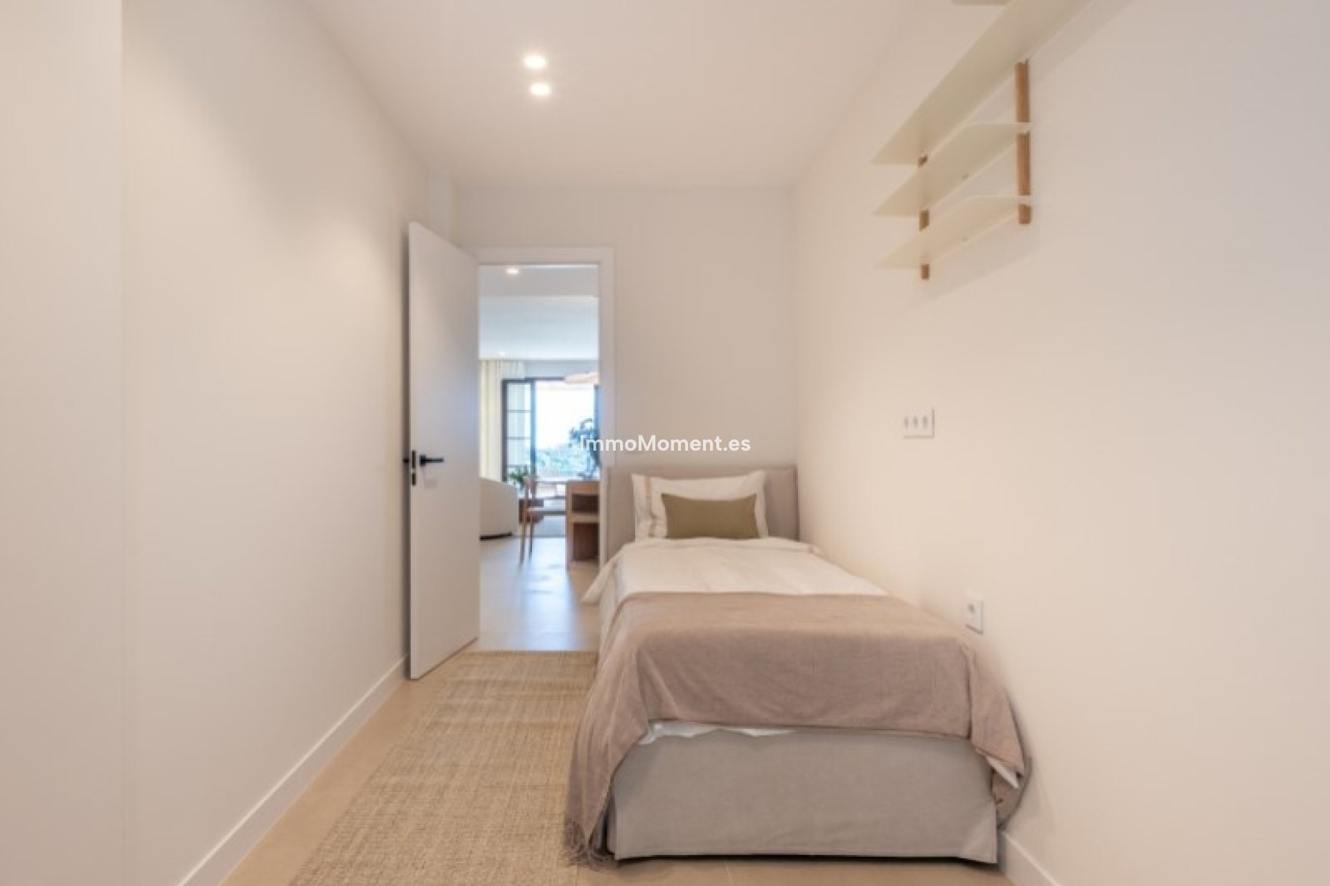 Revente - Appartement - Benahavís - Benahavís Centro