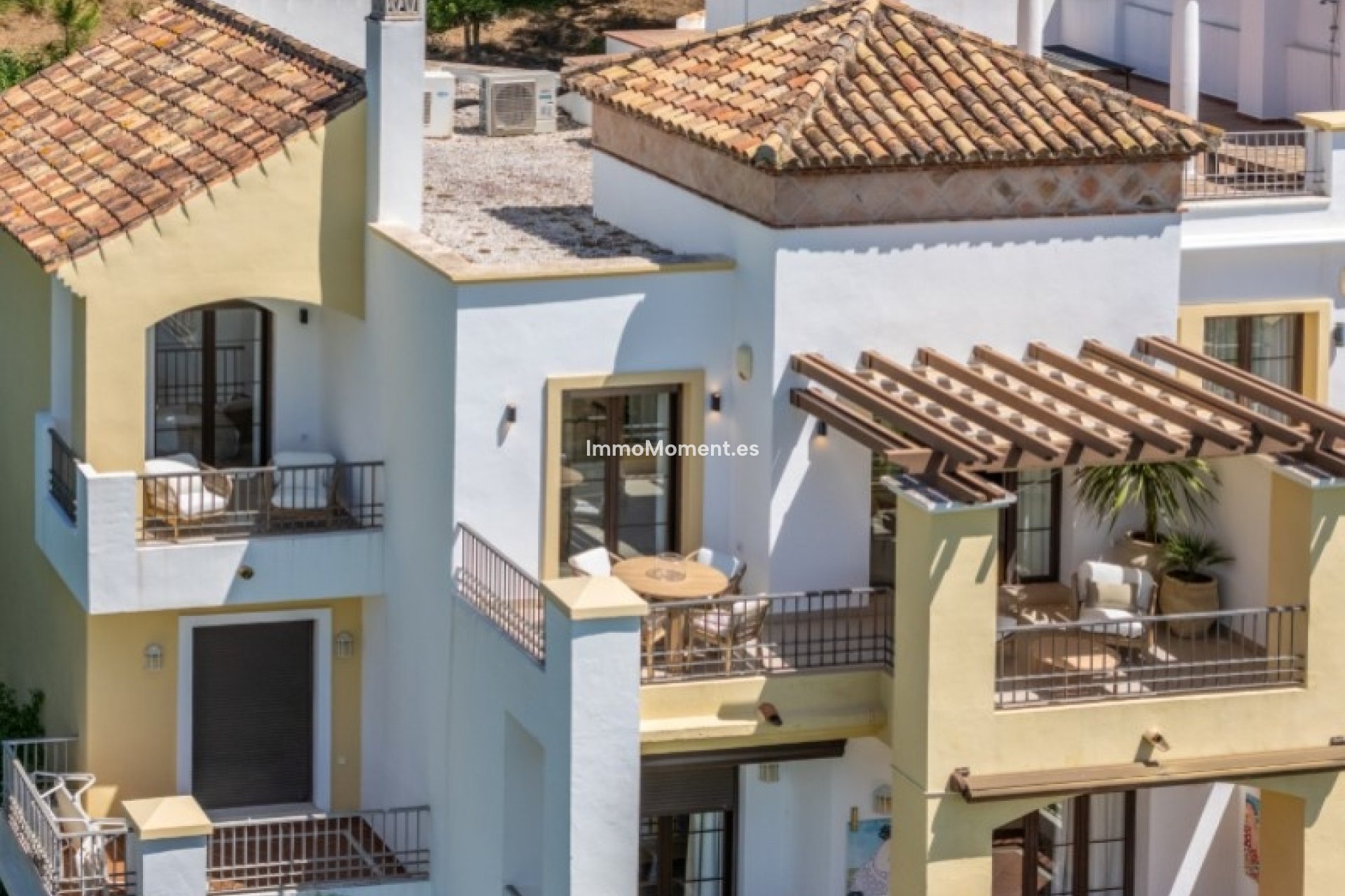 Revente - Appartement - Benahavís - Benahavís Centro