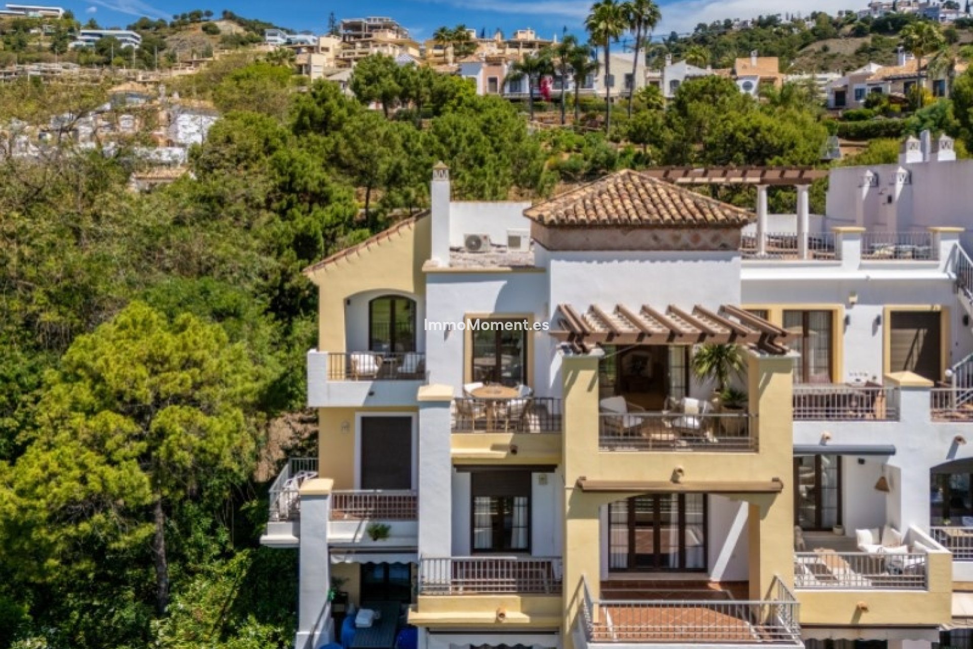 Revente - Appartement - Benahavís - Benahavís Centro