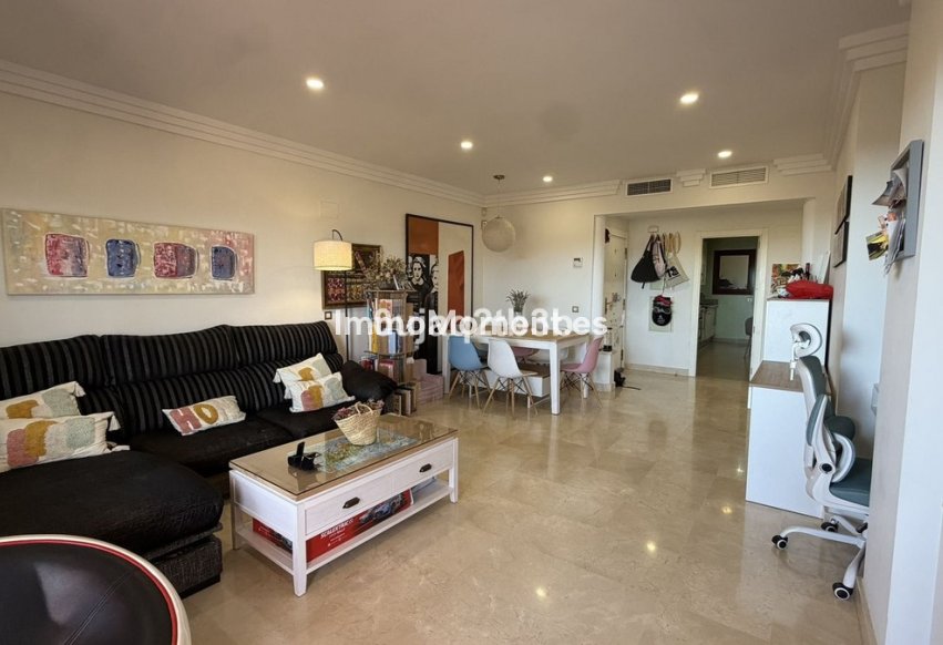 Revente - Appartement - Benahavís - Benahavís Centro
