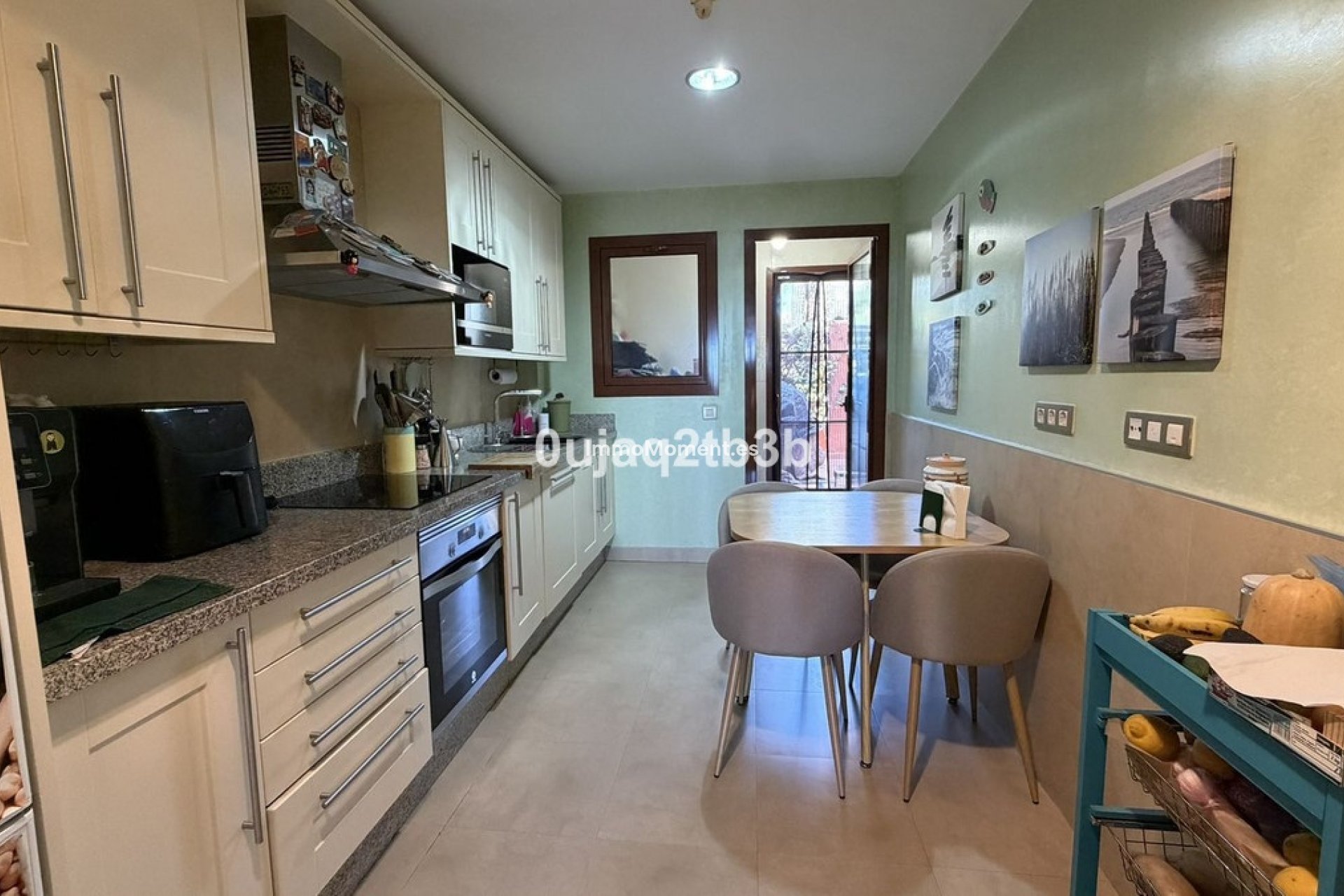Revente - Appartement - Benahavís - Benahavís Centro