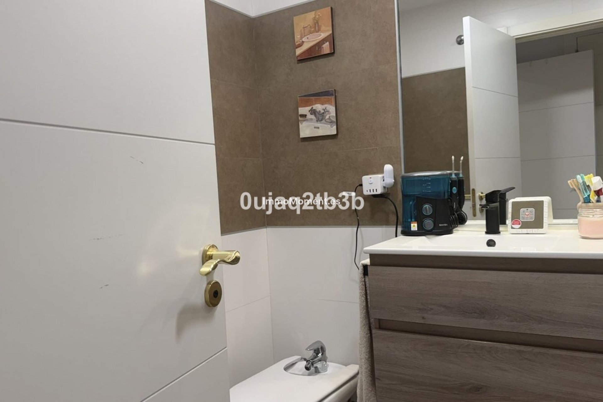 Revente - Appartement - Benahavís - Benahavís Centro