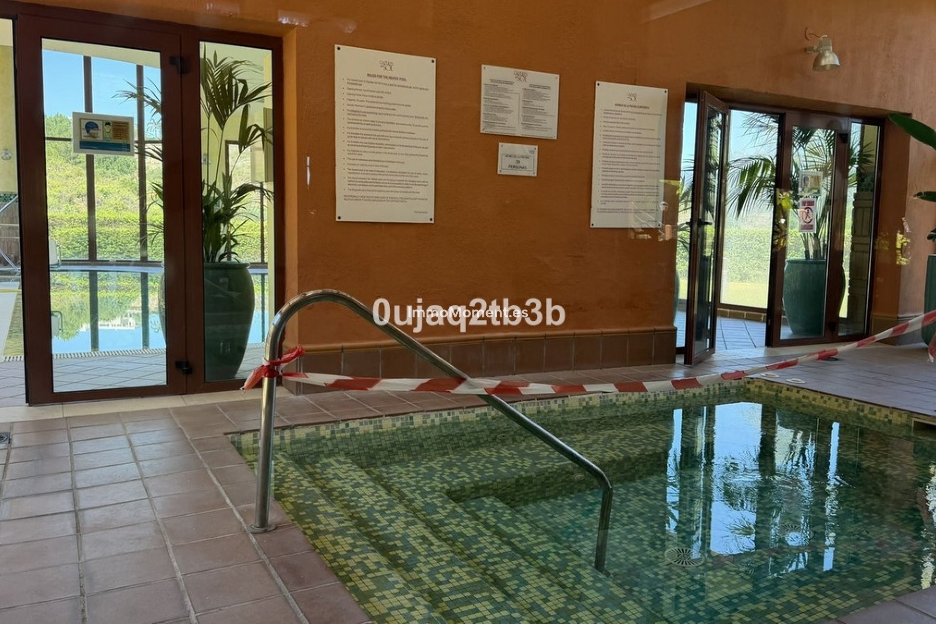 Revente - Appartement - Benahavís - Benahavís Centro