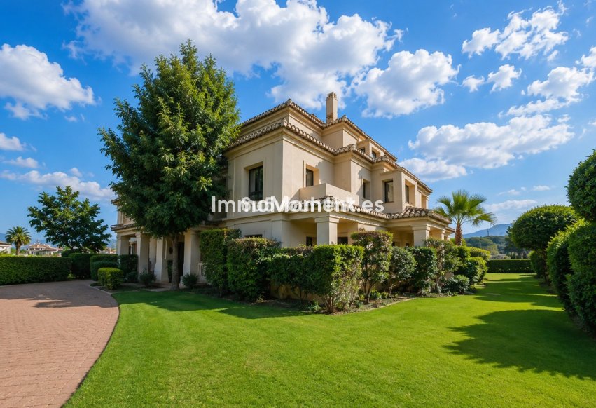 Revente - Appartement - Benahavís - Benahavís Centro