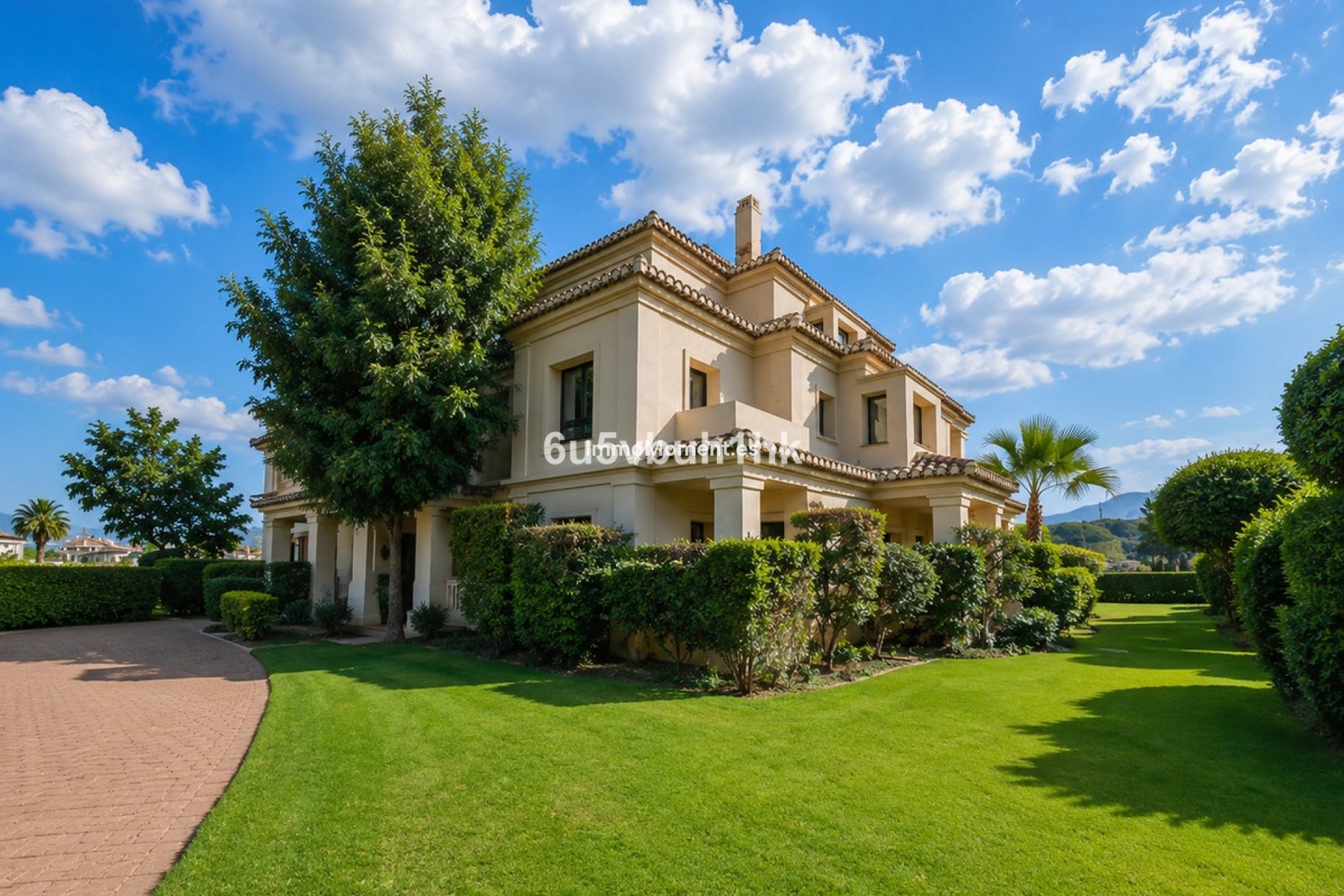 Revente - Appartement - Benahavís - Benahavís Centro