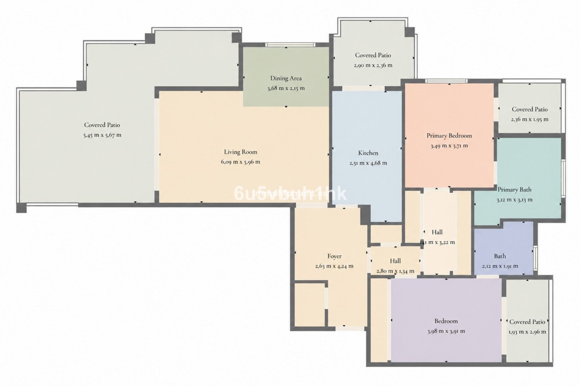 Revente - Appartement - Benahavís - Benahavís Centro